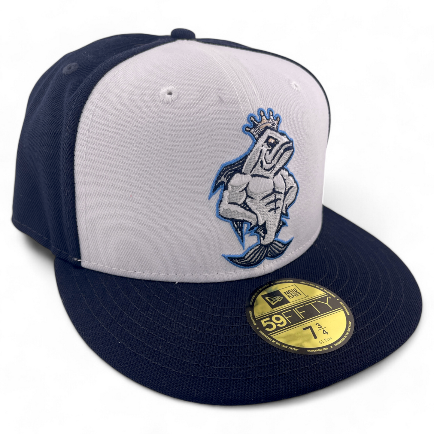 New Era Tampa Tarpons MiLB Marvel x Minor League 59Fifty Fitted Hat Cap