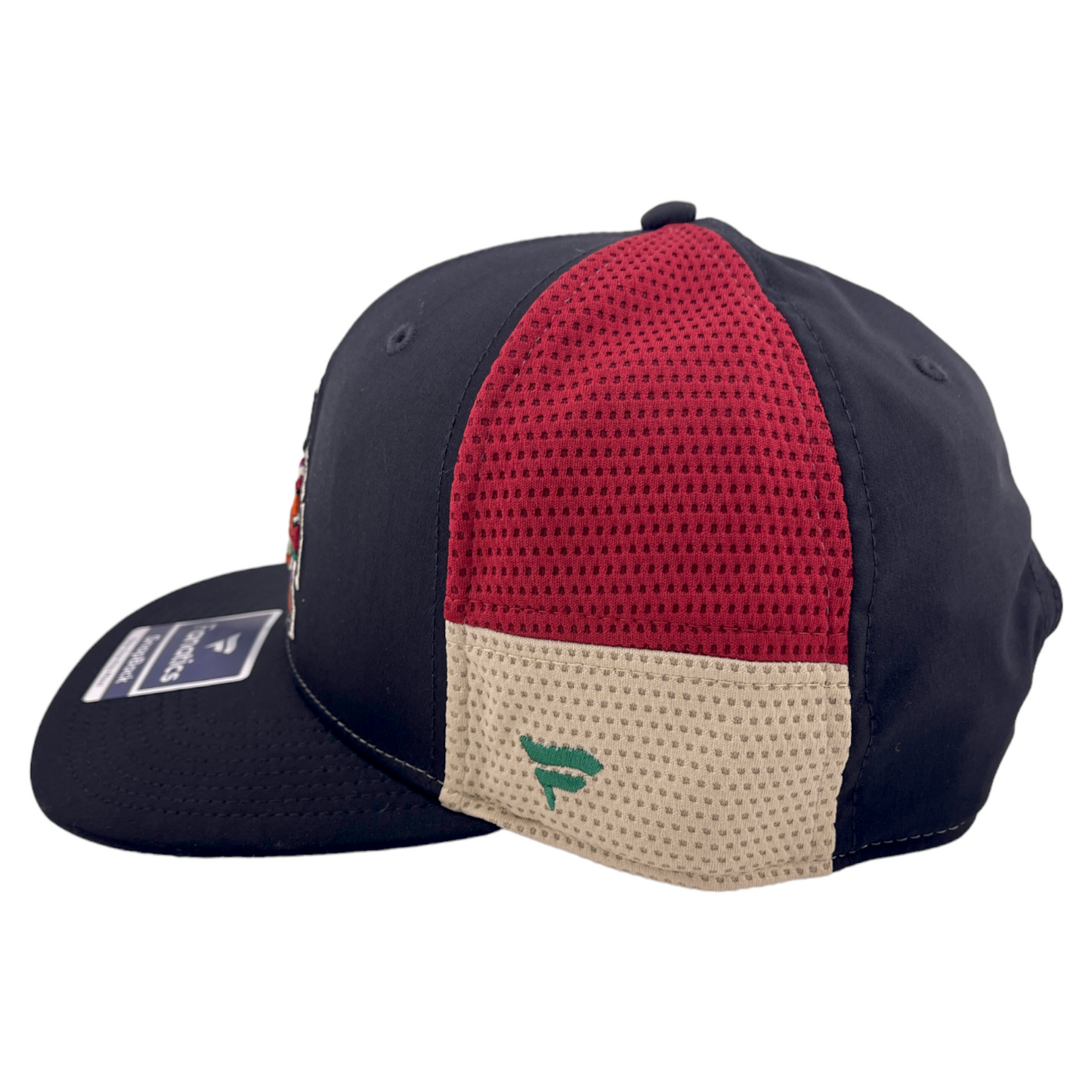 Fanatics Arizona Coyotes NHL Hockey Kachina Logo Snapback Adjustable Hat Cap