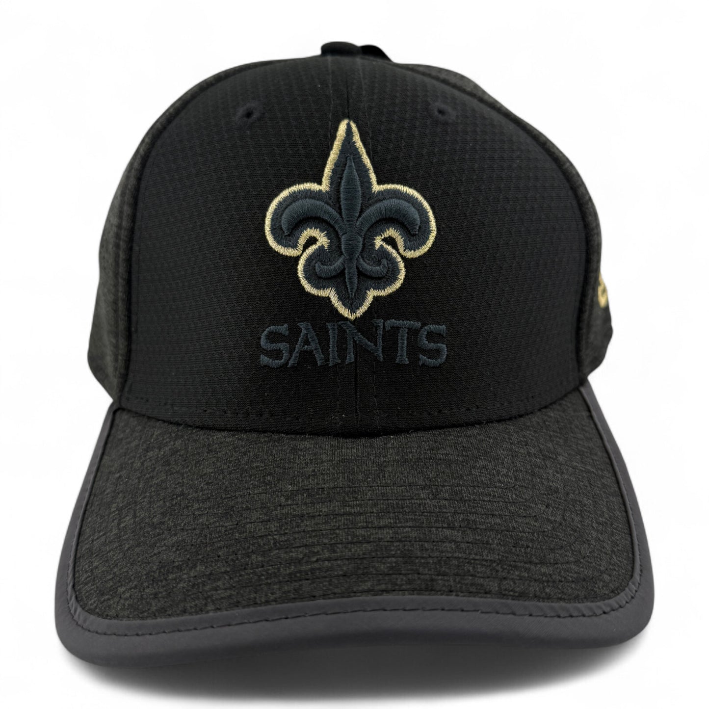 New Era New Orleans Saints NFL 2017 Training Camp 39Thirty Flex Fit Hat Cap