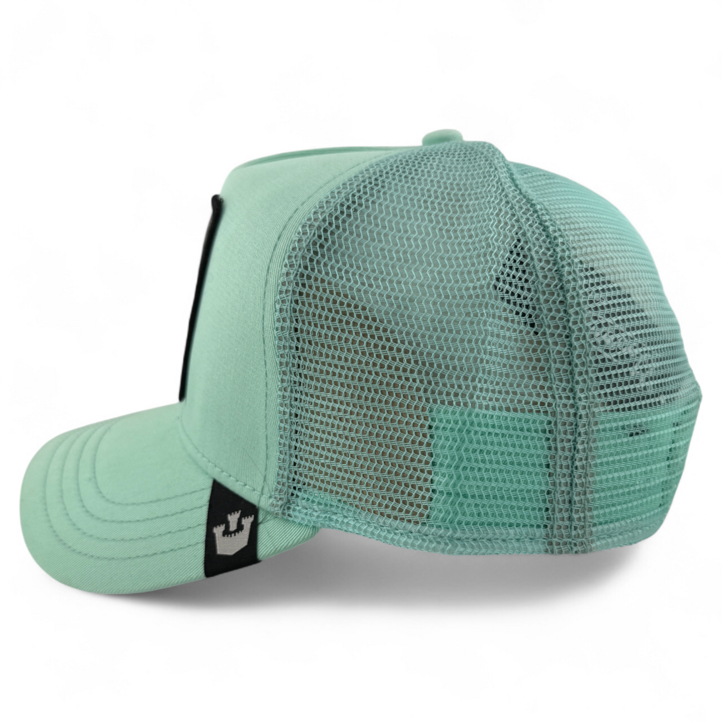 Goorin Bros Karma Chameleon The Farm Trucker Mesh Adjustable Snapback Hat Cap
