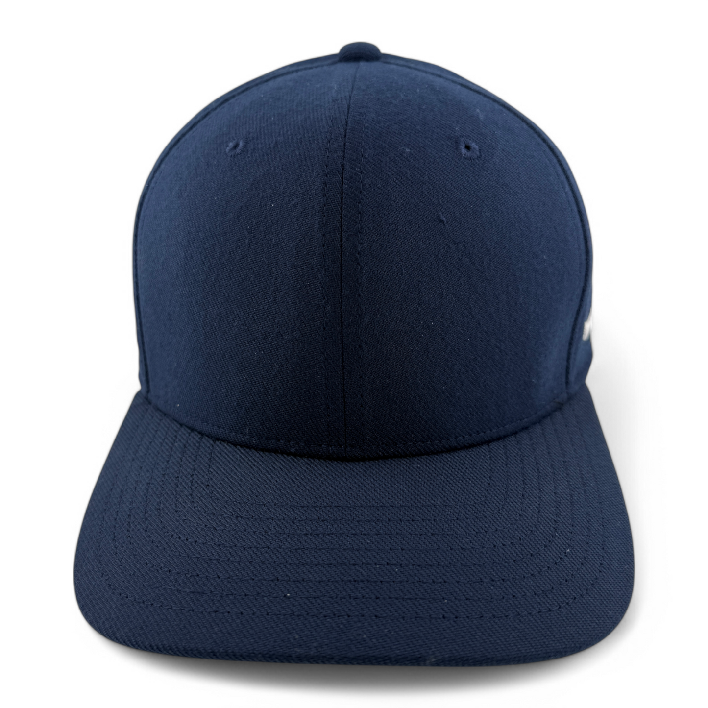 Nike Team Dri-FIT Navy Blue BLANK for CUSTOMS 867308-419 Flex Fit Hat Cap