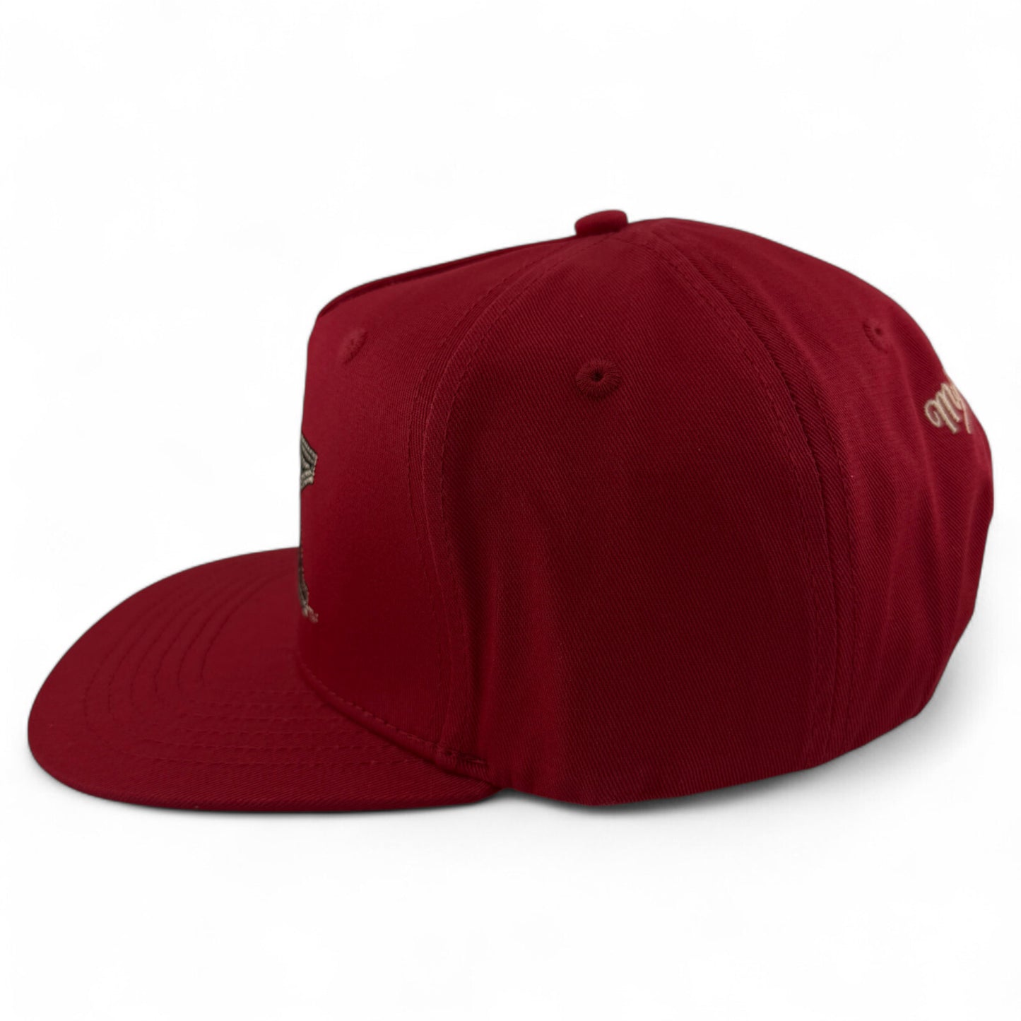 Travis Scott Cactus Jacks University of Kentucky A-Frame Snapback Adjustable Hat
