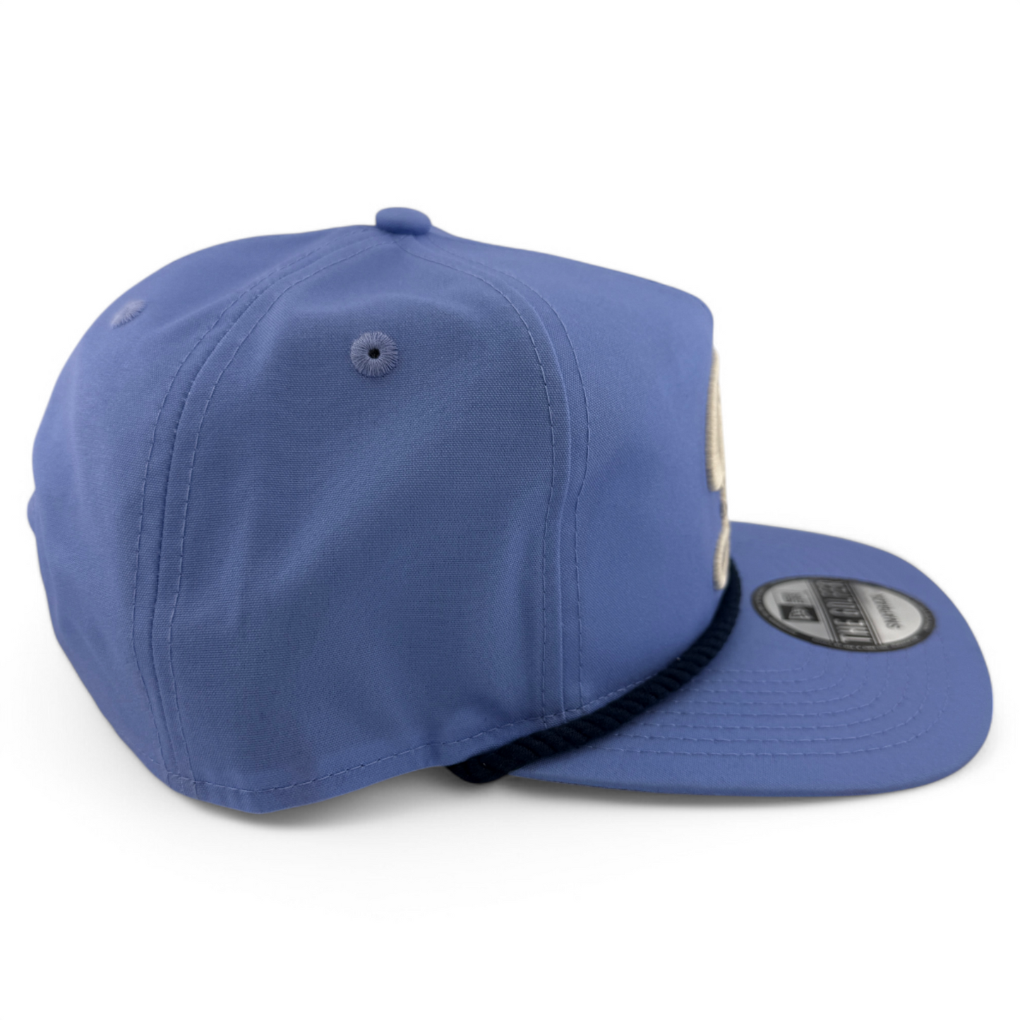 New Era Los Angeles Dodgers City Connect Golfer Rope A-Frame Snapback Adjustable