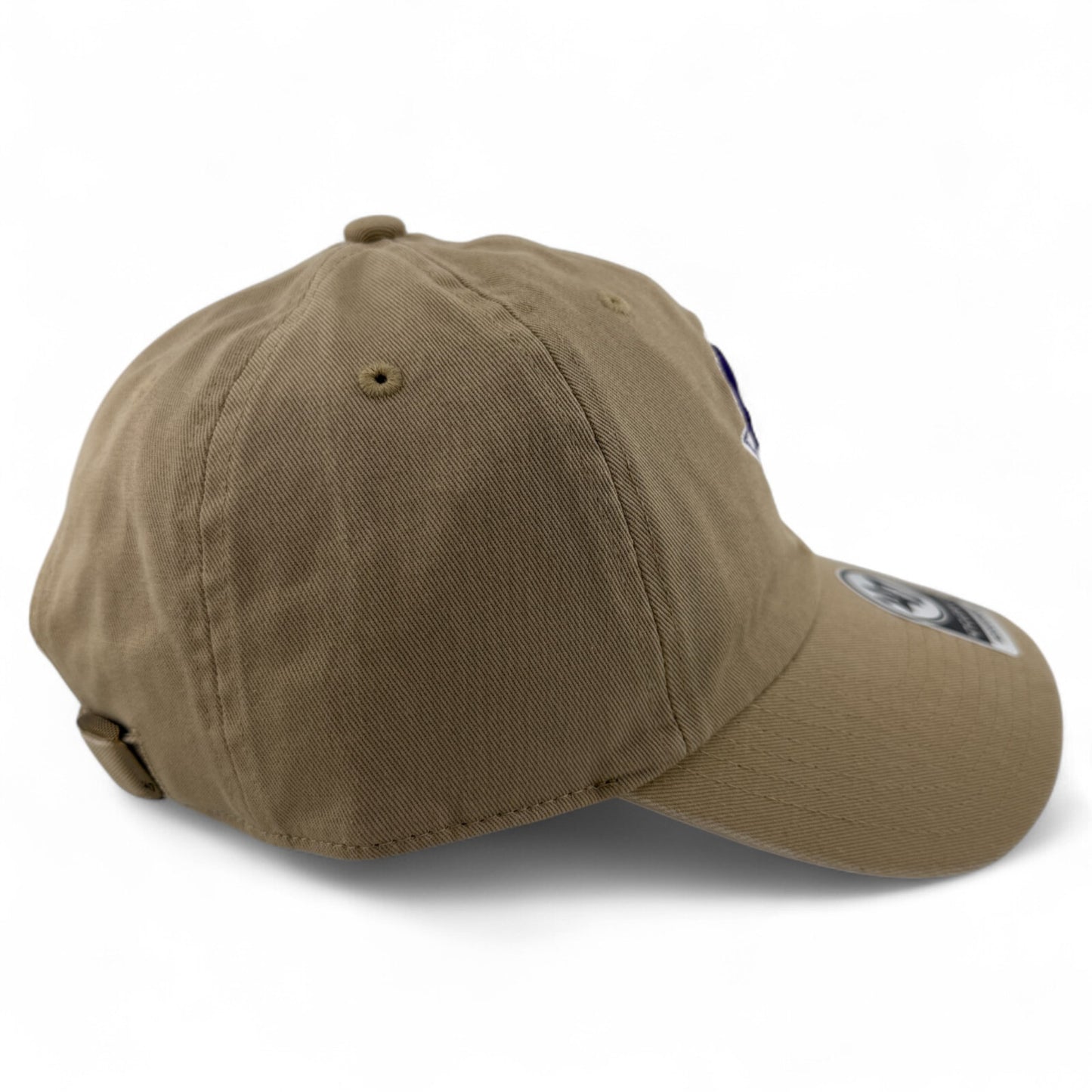 '47 Brand Stephen F Austin University Lumberjack Clean Up Khaki Adjustable Hat