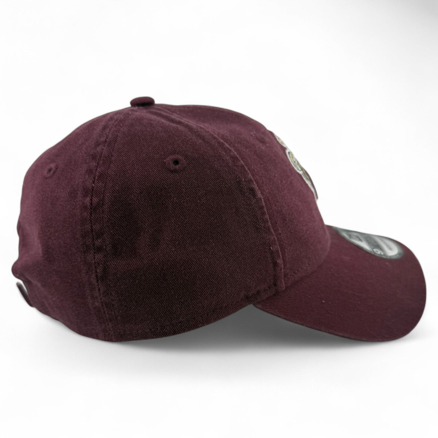 New Era Kutztown University Golden Bears NCAA KU 9Twenty Adjustable Dad Hat Cap