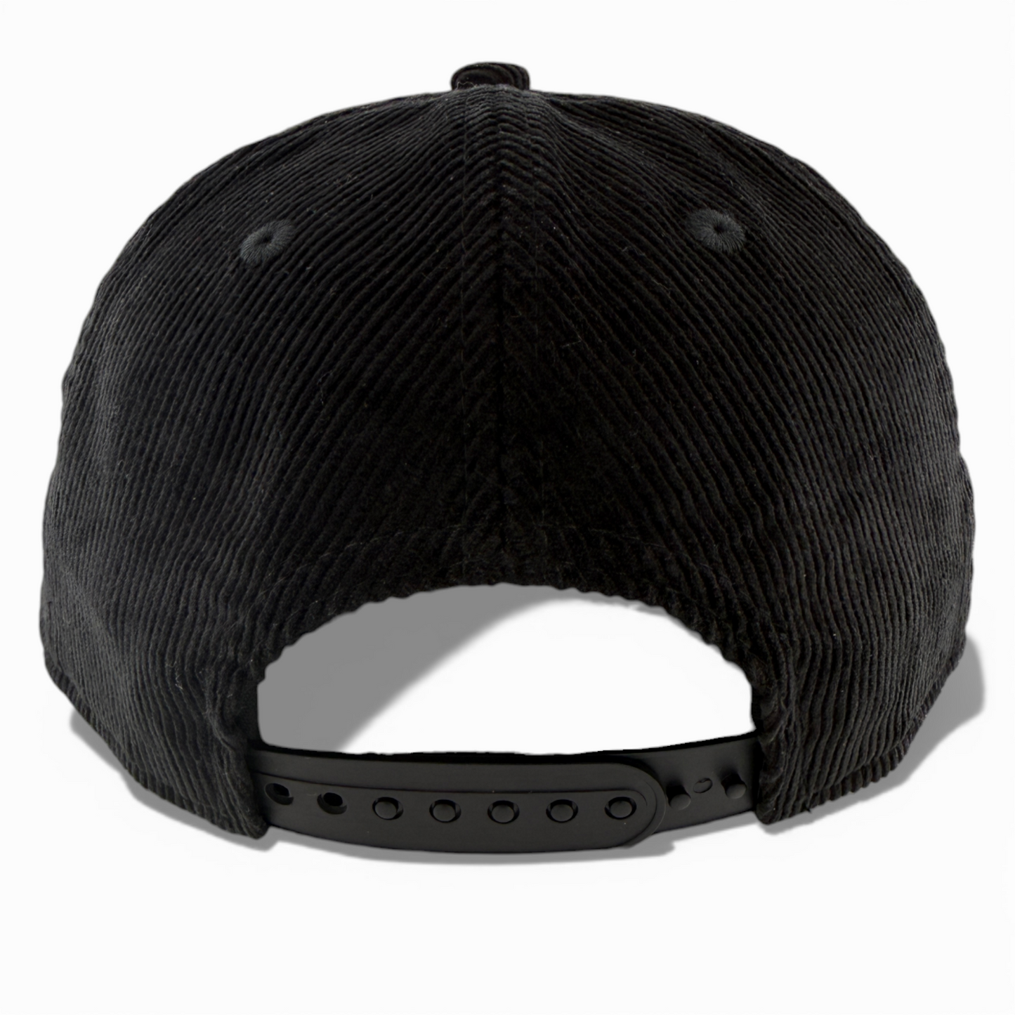 New Era Las Vegas Raiders NFL Corduroy Rope Golfer A-Frame Snapback Adjustable