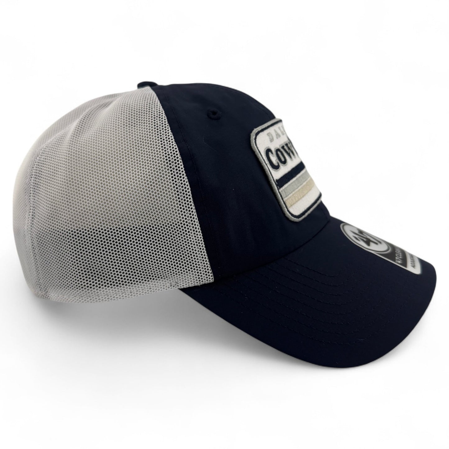 '47 Brand Dallas Cowboys NFL Campscape Mesh Back Clean Up Adjustable Hat Cap