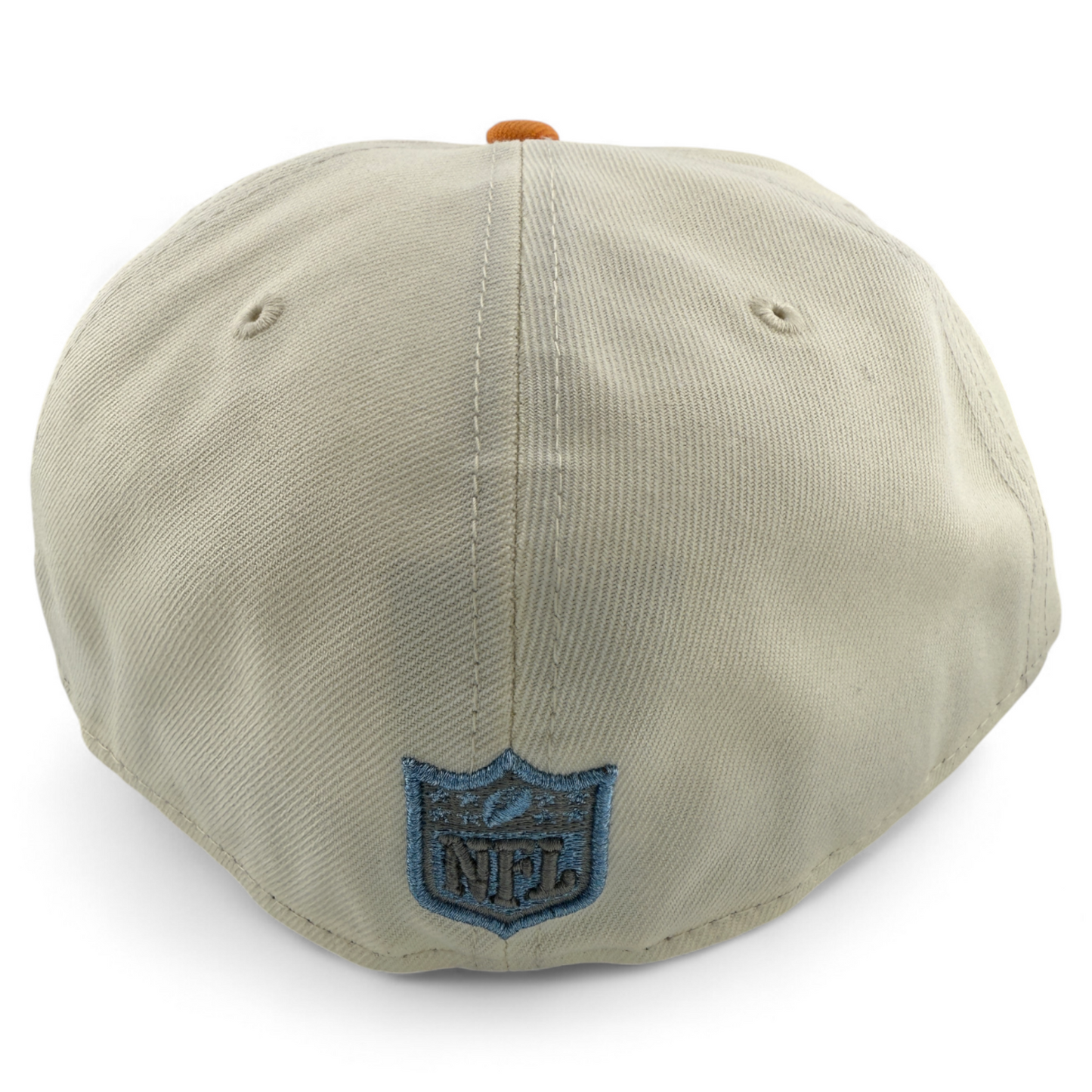 New Era San Fransisco 49ers NFL Pastel Punch Creamsicle 59FIFTY Fitted Hat Cap