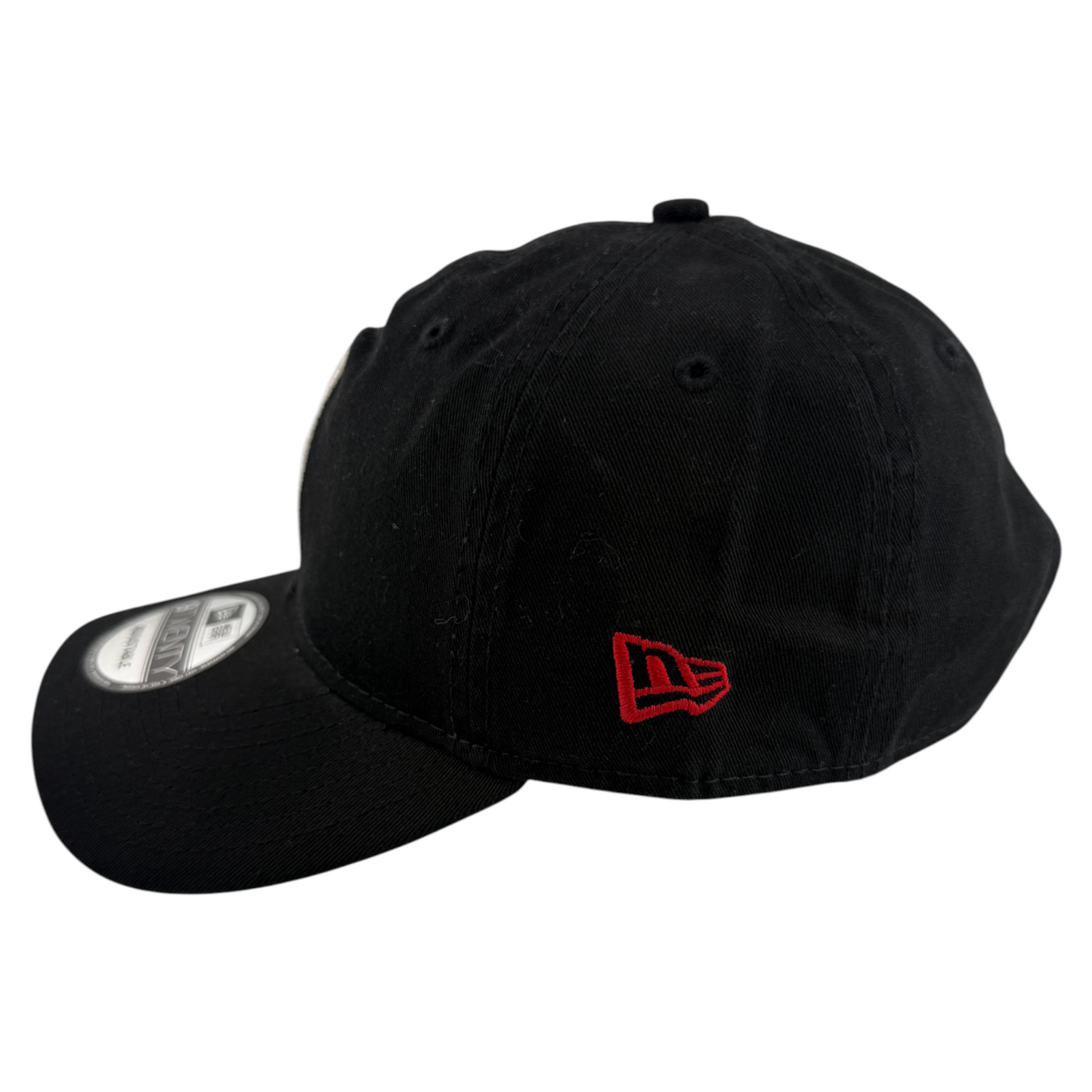 New Era NBA Logo Venue Collection Flag of England 9Twenty Adjustable Dad Hat Cap