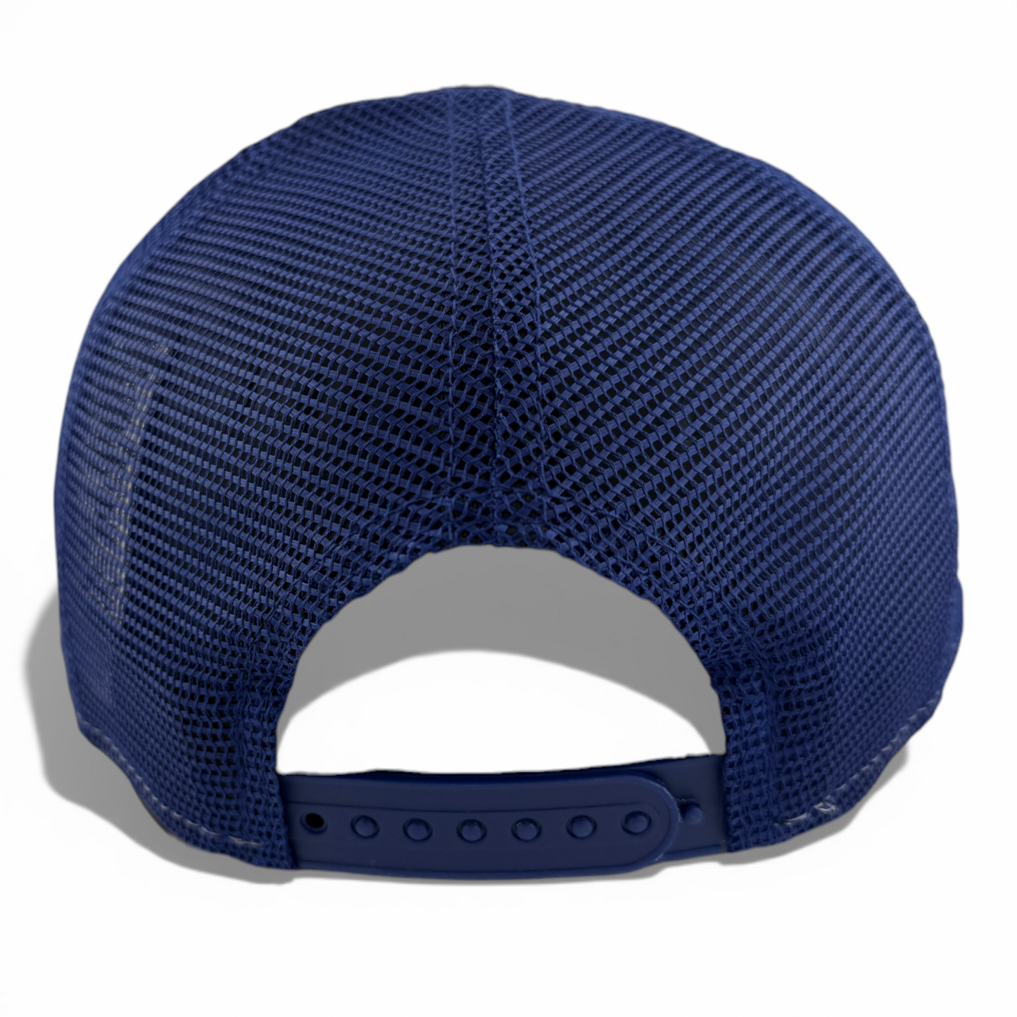 New Era Los Angeles Dodgers Camouflage Trucker Mesh Back Adjustable Snapback Hat