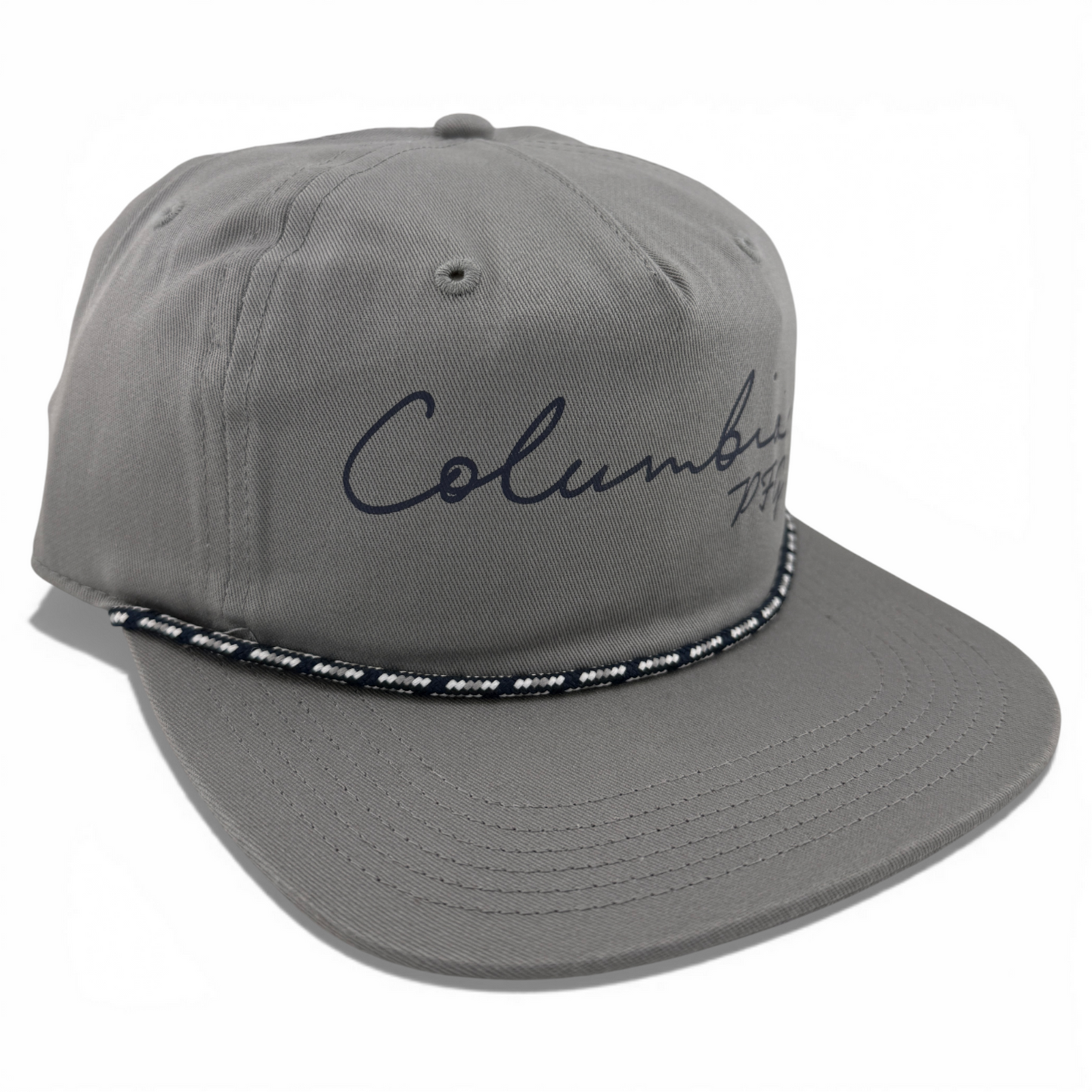 Columbia PFG Dallas Cowboys NFL Performance Fishing Gear Back Tack Snapback Hat