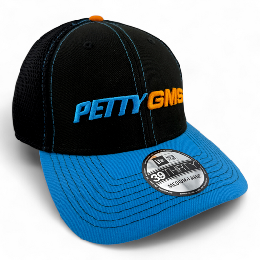 New Era Petty GMS Motorsports Nascar Tom Petty Neo 39Thirty Flex Fit Hat Cap