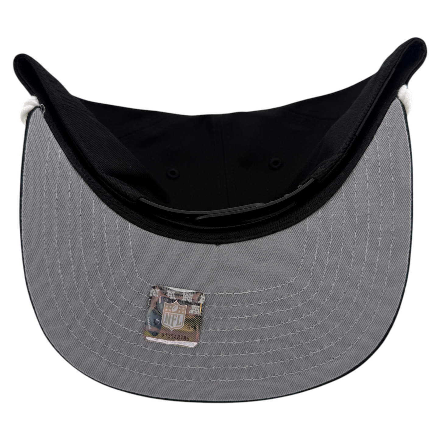 New Era Arizona Cardinals Circle Patch Rope The Golfer Snapback Adjustable Hat