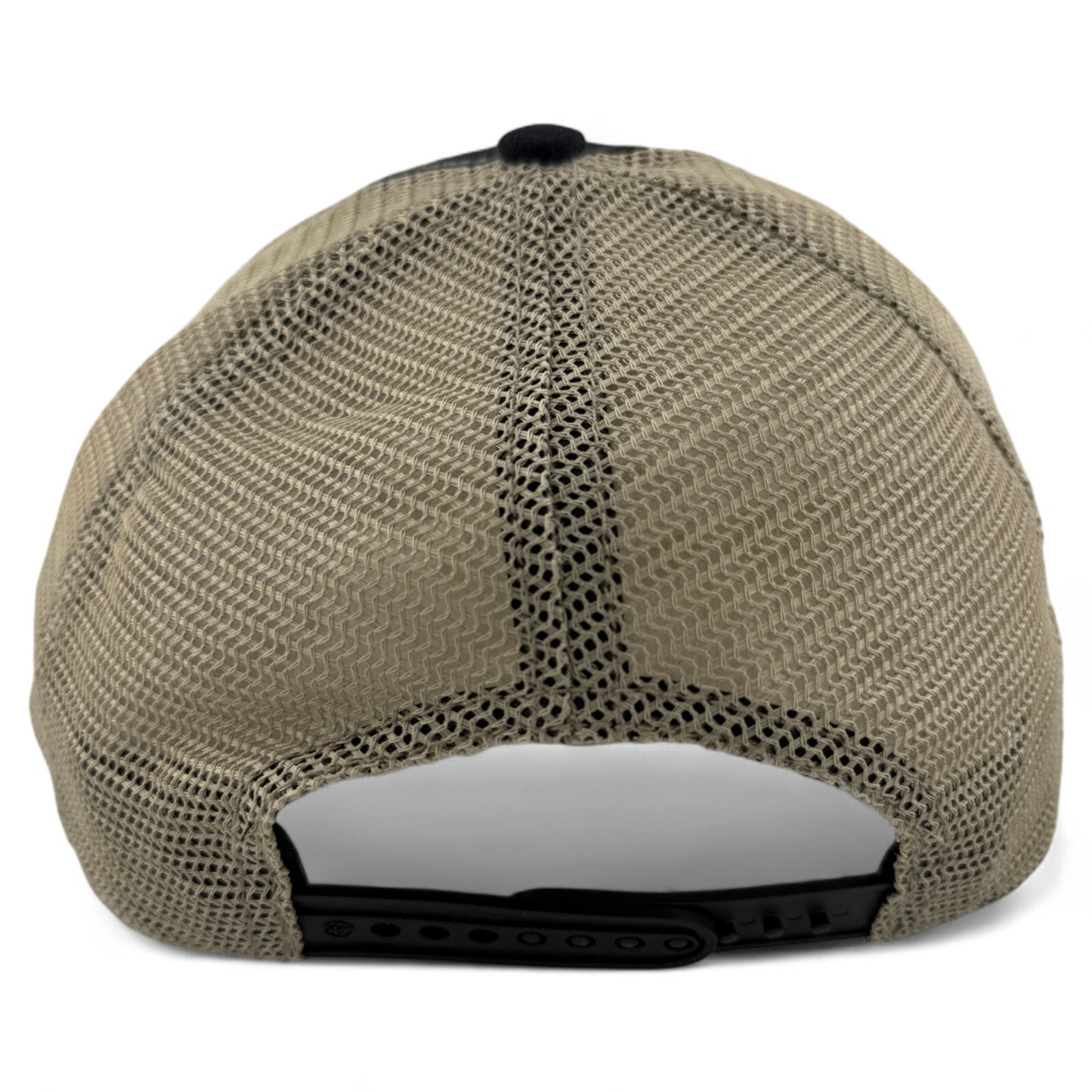 '47 Brand Cincinnati Bengals NFL Trawler Mesh Back Clean Up Adjustable Hat Cap