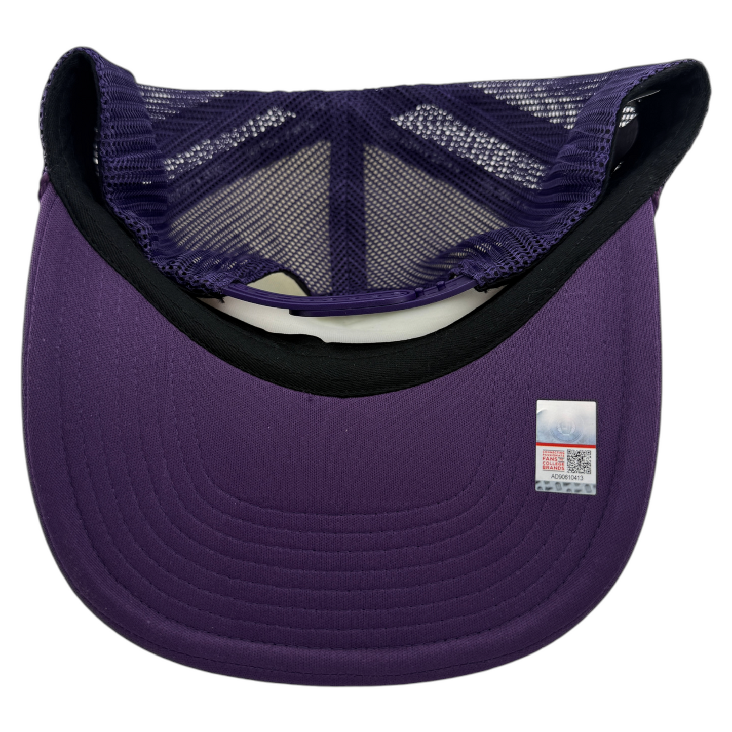'47 Brand Louisiana State University LSU Foam Trucker Snapback Adjustable Hat