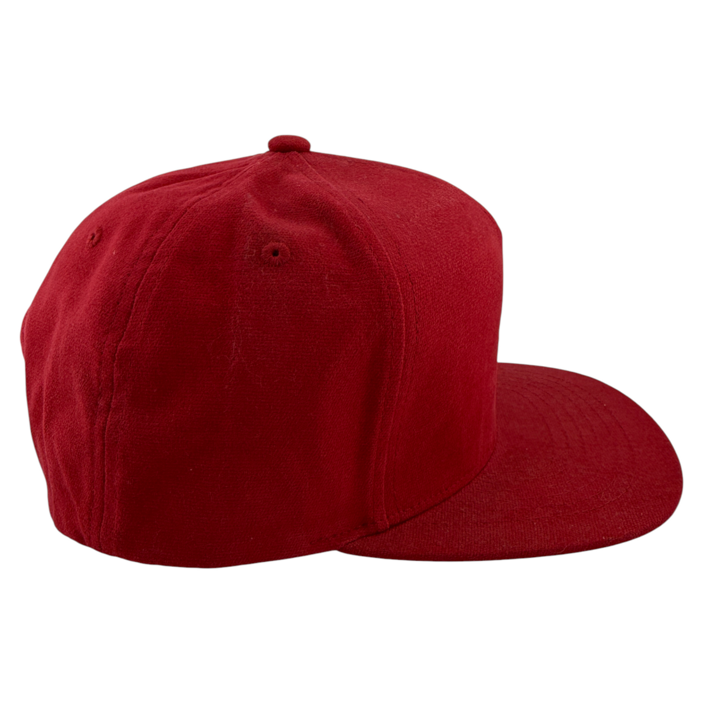Fox Racing Fox Head Logo Maroon/Black A-Frame Adjustable Snapback Hat Cap