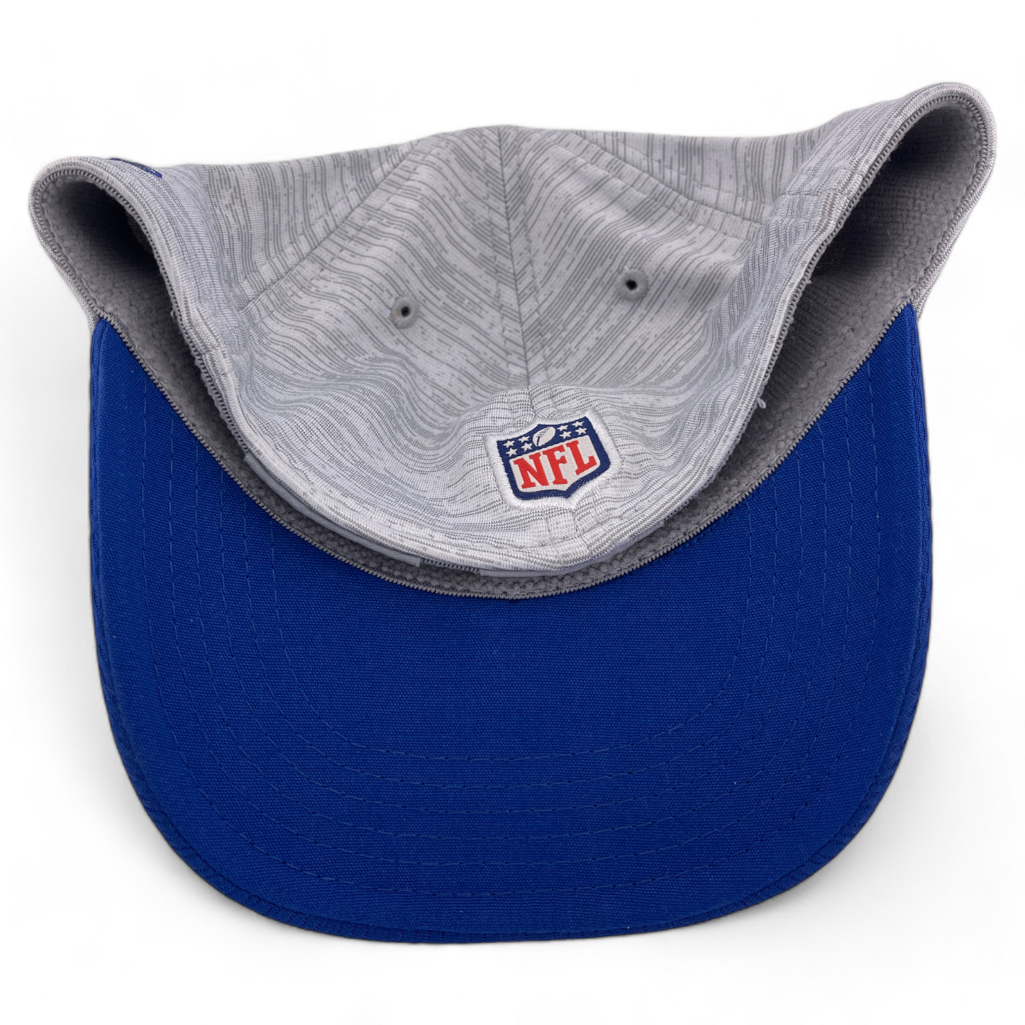 New Era New York Giants NFL Training Grey 39thirty Hat Cap Size Child/Youth Kids