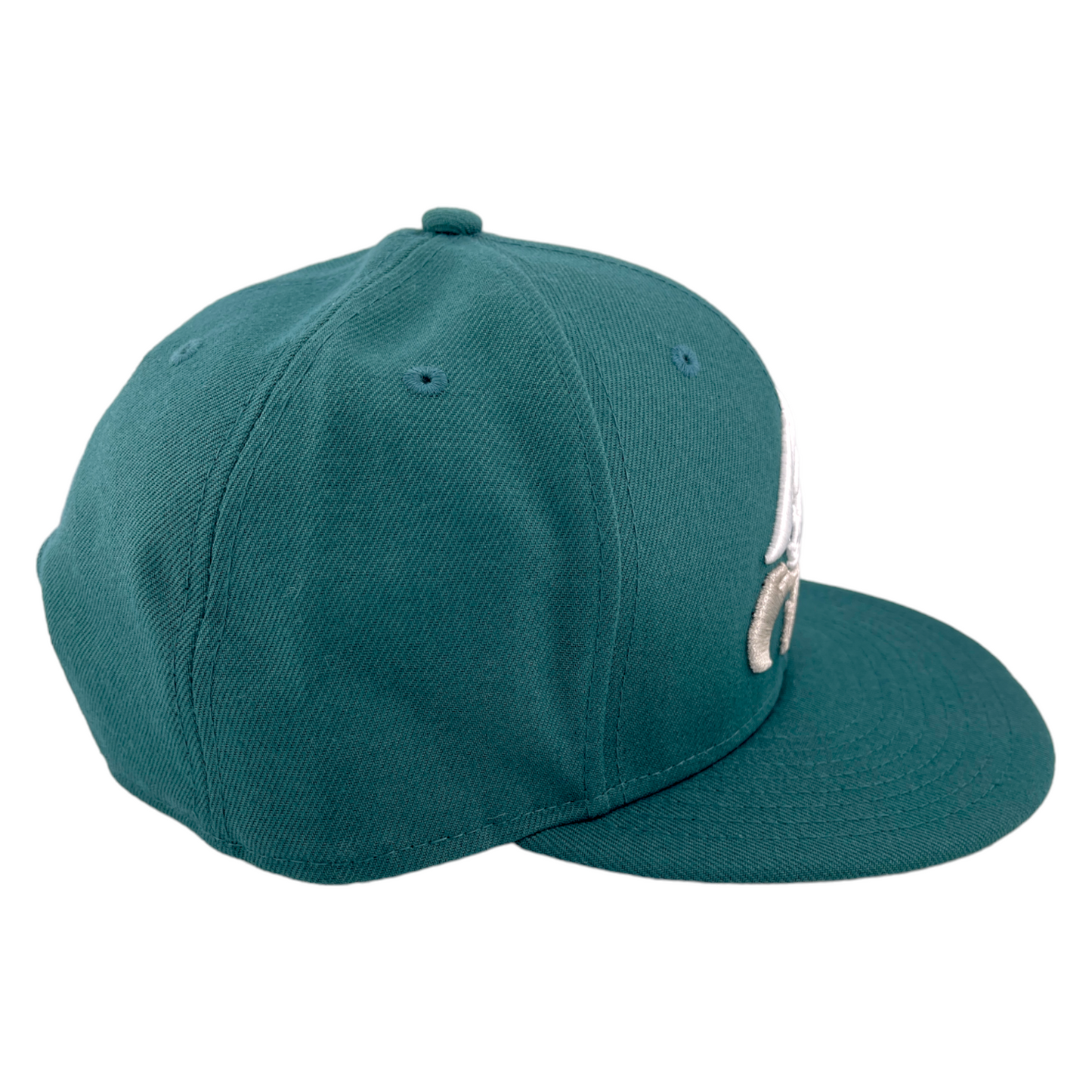 New Era Philadelphia Eagles NFL Elemental Logo Green UV 9FIFTY Snapback Hat Cap