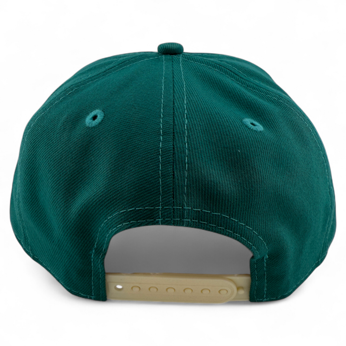 New Era Sacramento Kinds NBA Mint Green A-Frame 9Forty Snapback Adjustable Hat