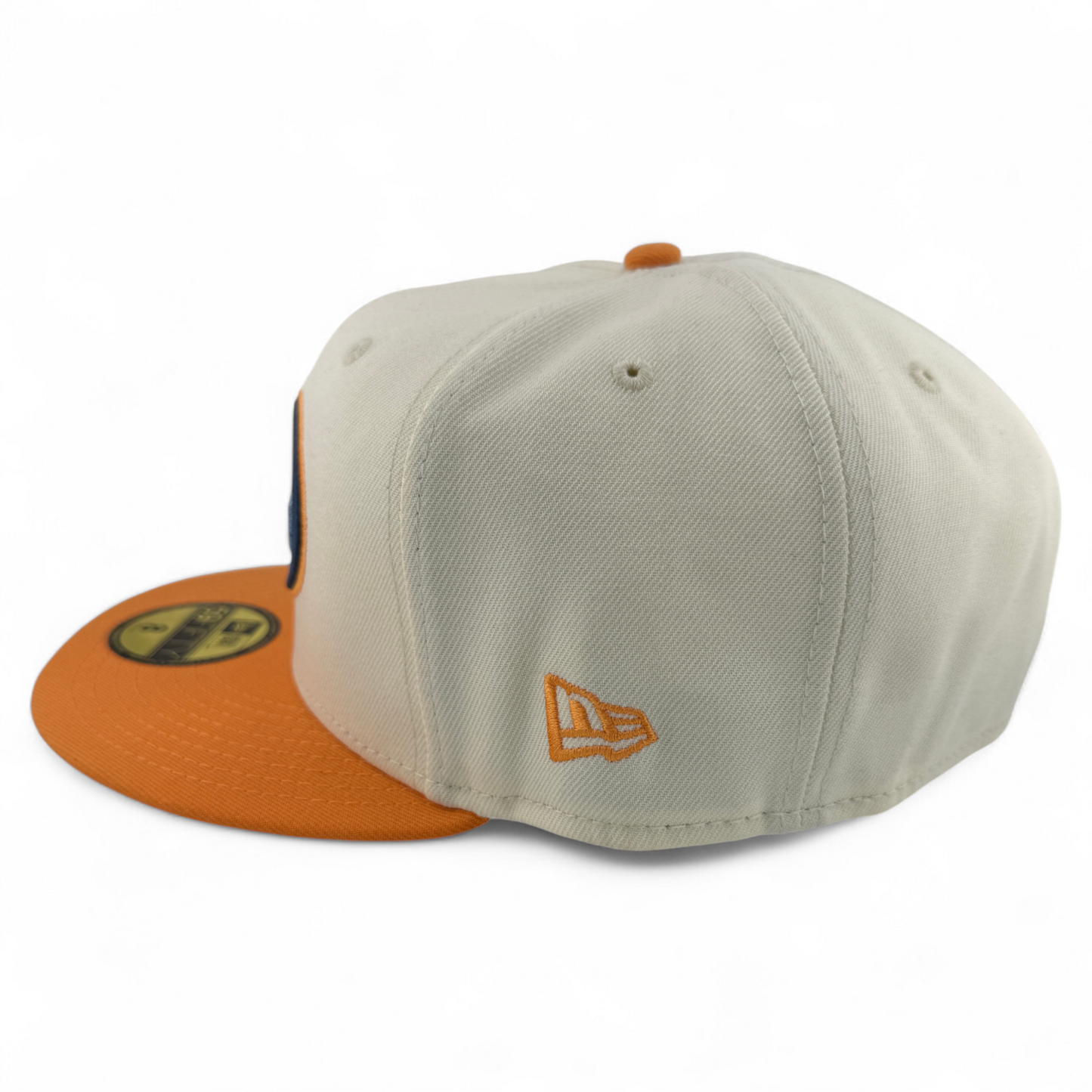 New Era San Fransisco 49ers NFL Pastel Punch Creamsicle 59FIFTY Fitted Hat Cap