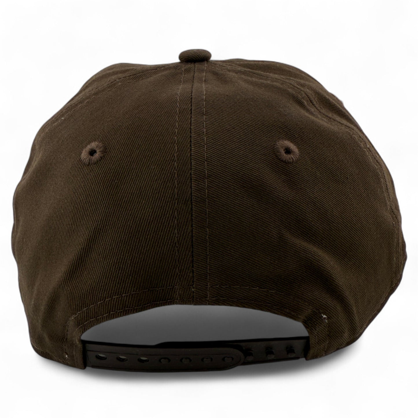 New Era San Diego Padres MLB Tall Text Golfer A-Frame Snapback Adjustable Hat