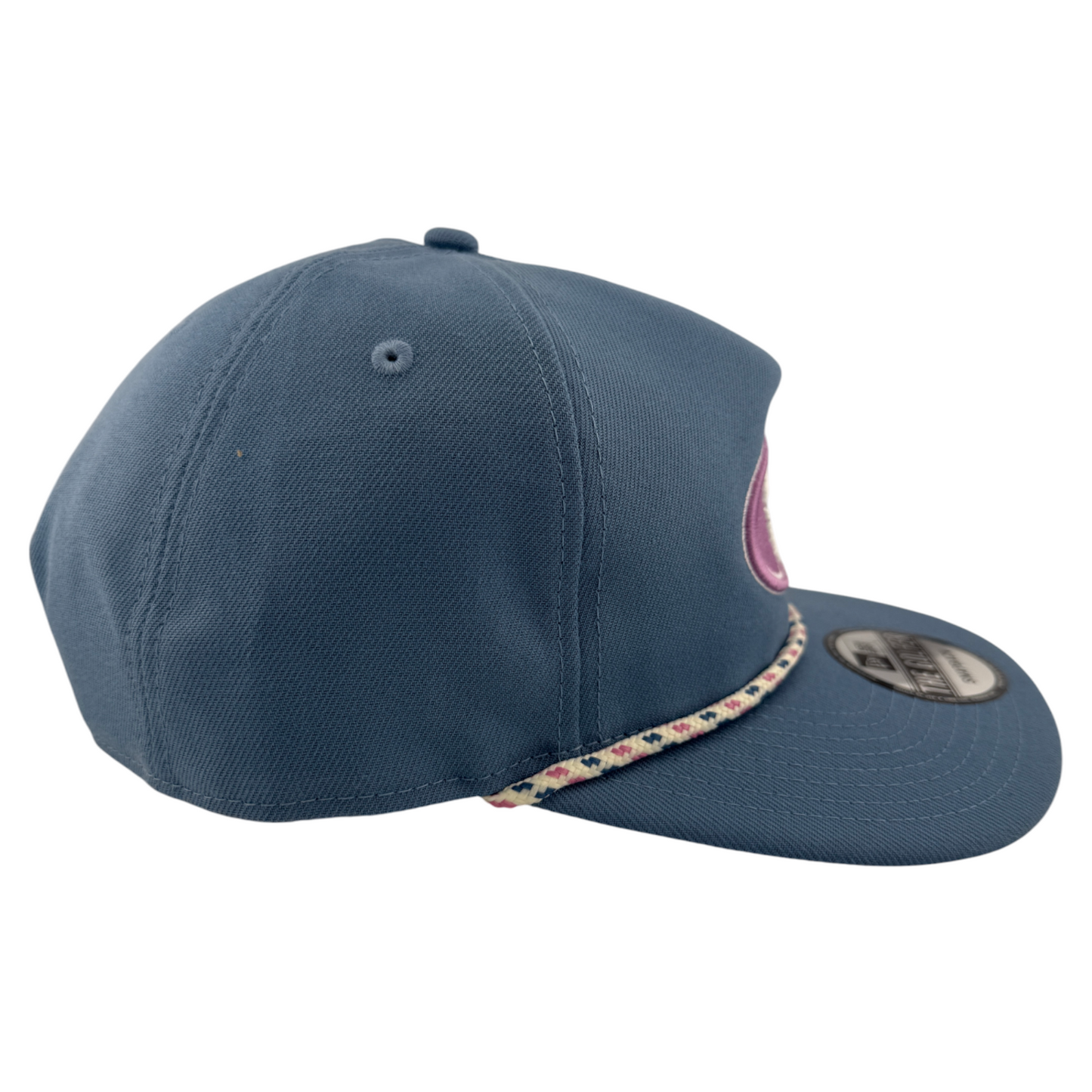 New Era San Francisco 49ers NFL Rope The Golfer A-Frame Snapback Adjustable Hat