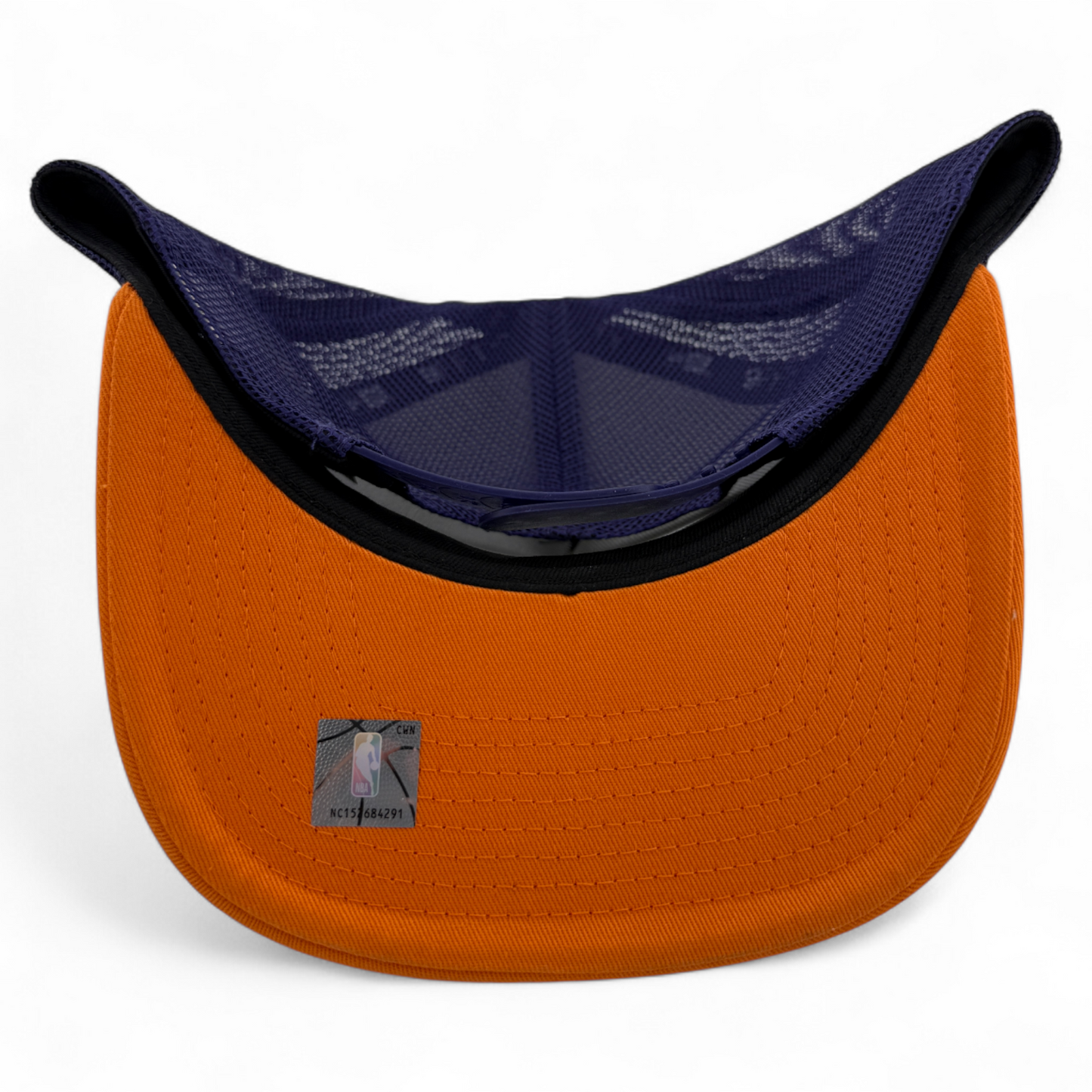 New Era Phoenix Suns NBA Gameday Foam Trucker Mesh Back 9Fifty Snapback Hat Cap