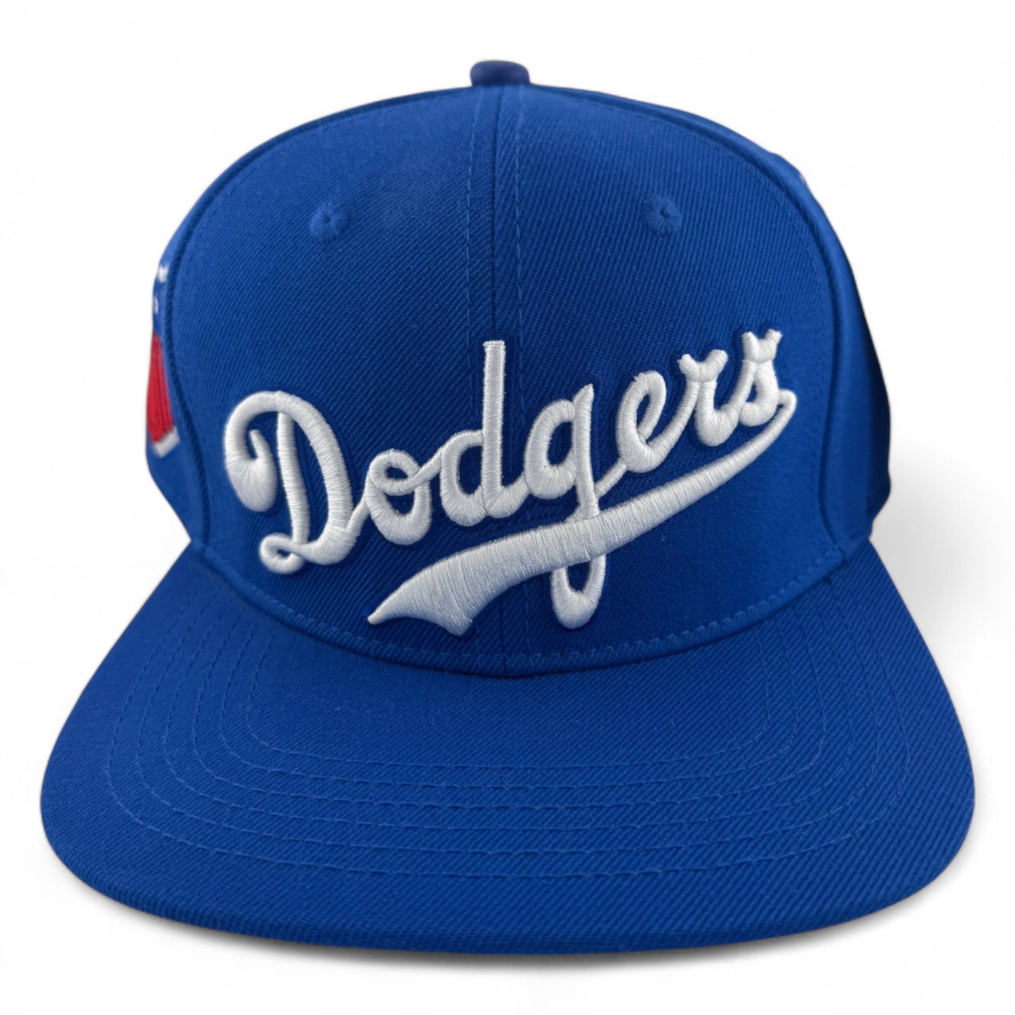 Pro Standard Brooklyn Dodgers MLB Health Shield Patch Adjustable Snapback Hat