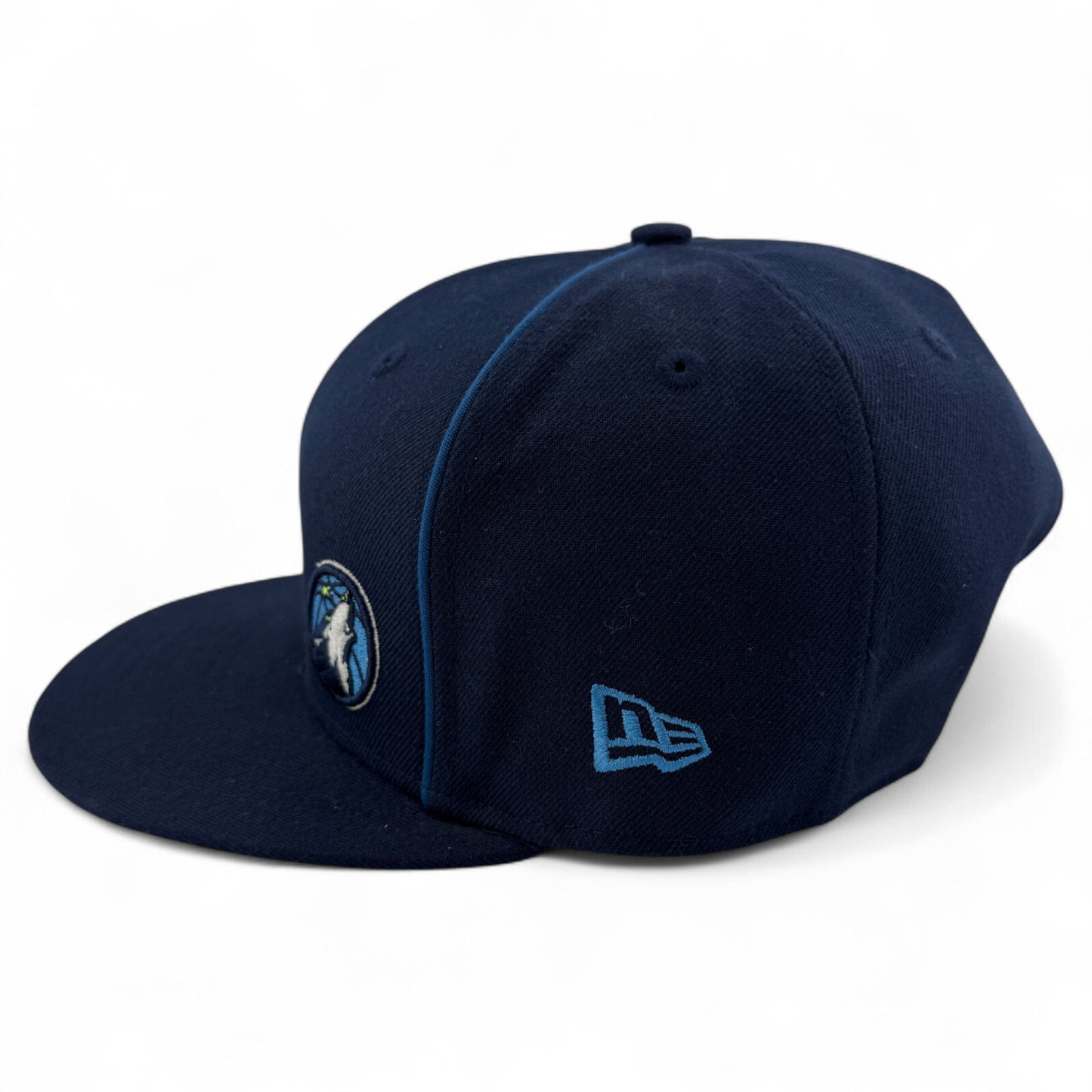 New Era Minnesota Timberwolves NBA Y2K Flawless Pack 9Fifty Snapback Hat Cap