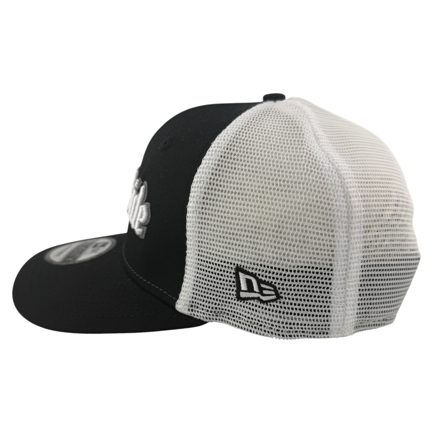 New Era Southside Chicago White Sox MLB 9Seventy Trucker Snapback Adjustable Hat