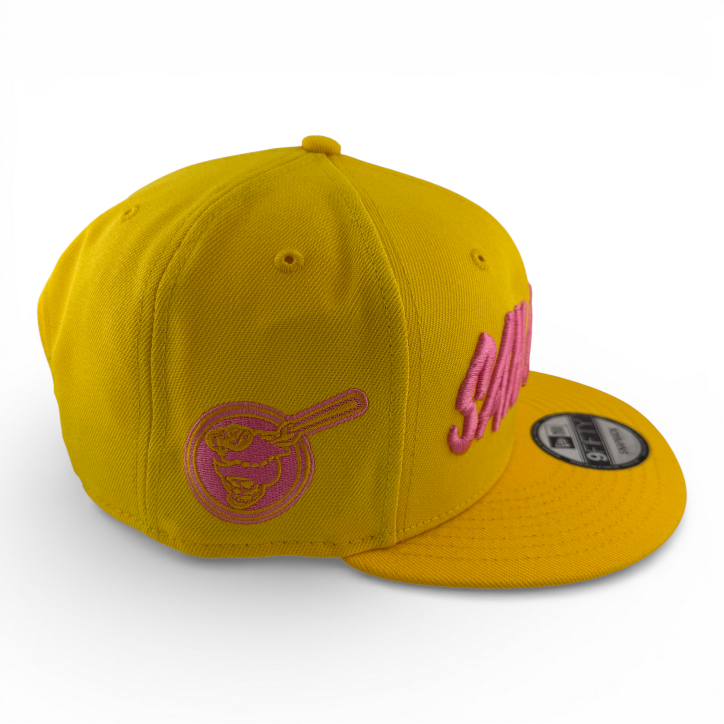 New Era San Diego Padres City Connect Fan Pack 9Fifty Snapback Adjustable Hat
