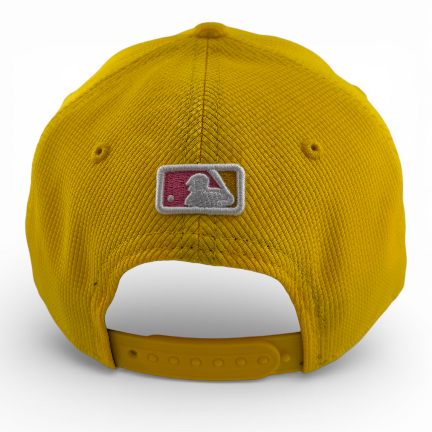 New Era San Diego Padres Batting Practice 9Forty M-Crown Snapback Adjustable Hat