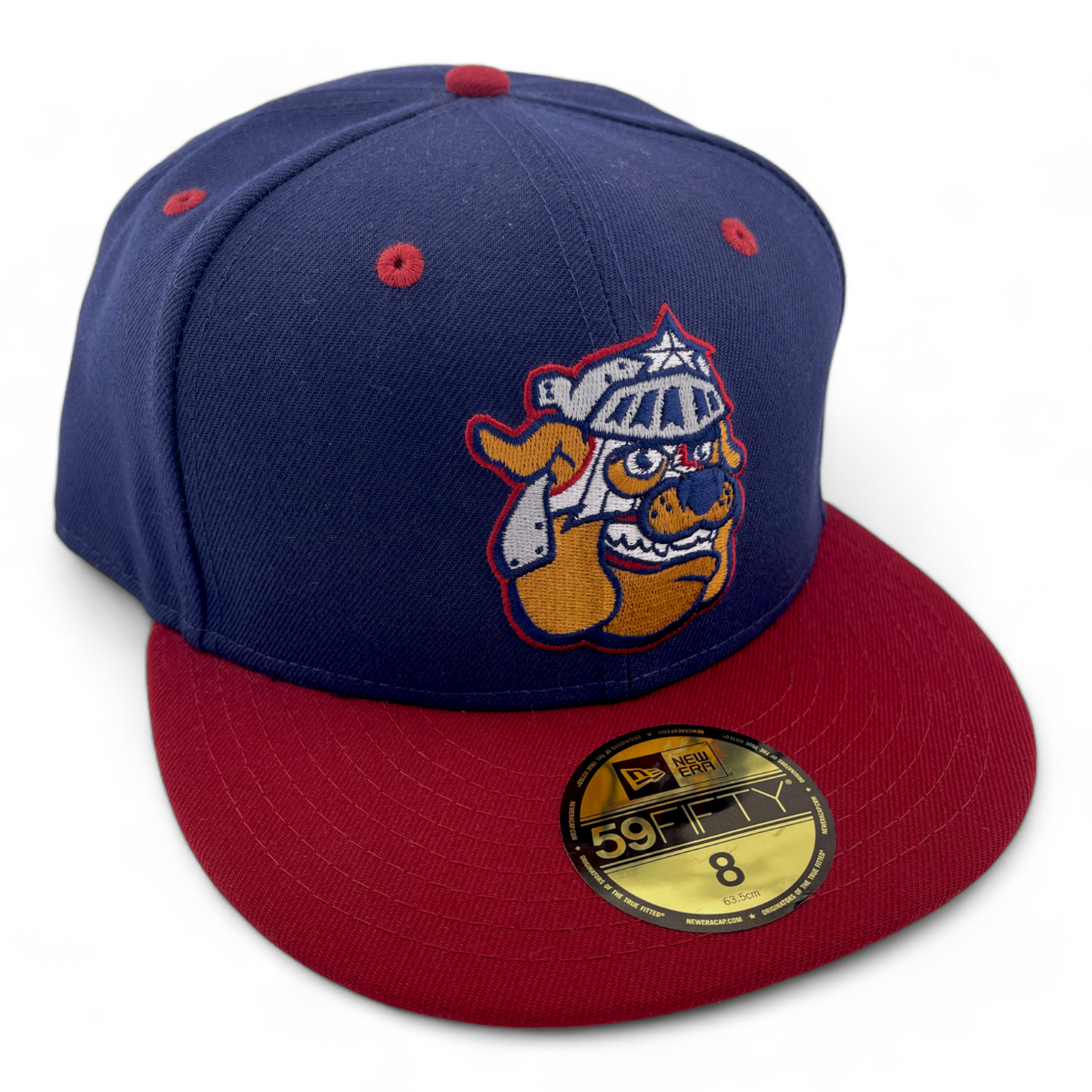 New Era Round Rock Express MiLB 2023 Marvel Defender Pack 59Fifty Fitted Hat Cap