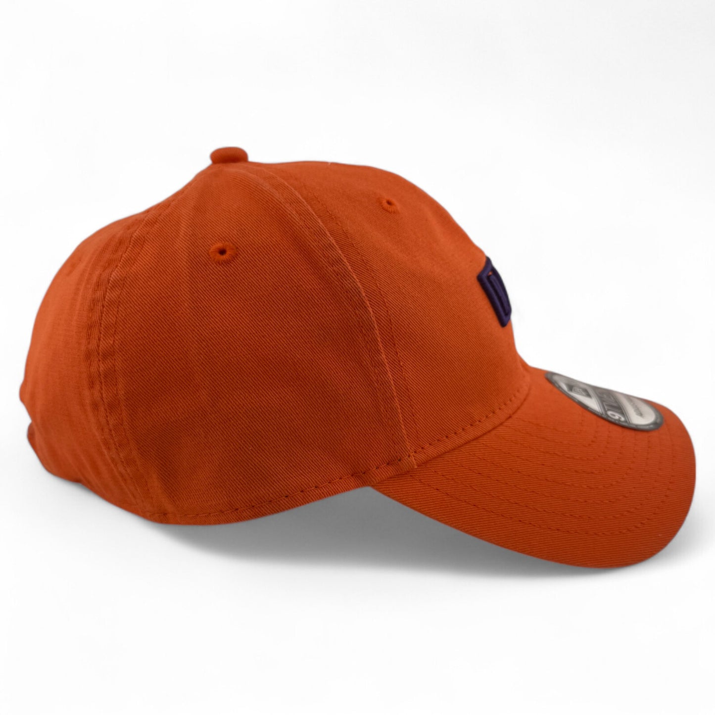 New Era Clemson University Tigers NCAA Coach DABO 9Twenty Adjustable Dad Hat