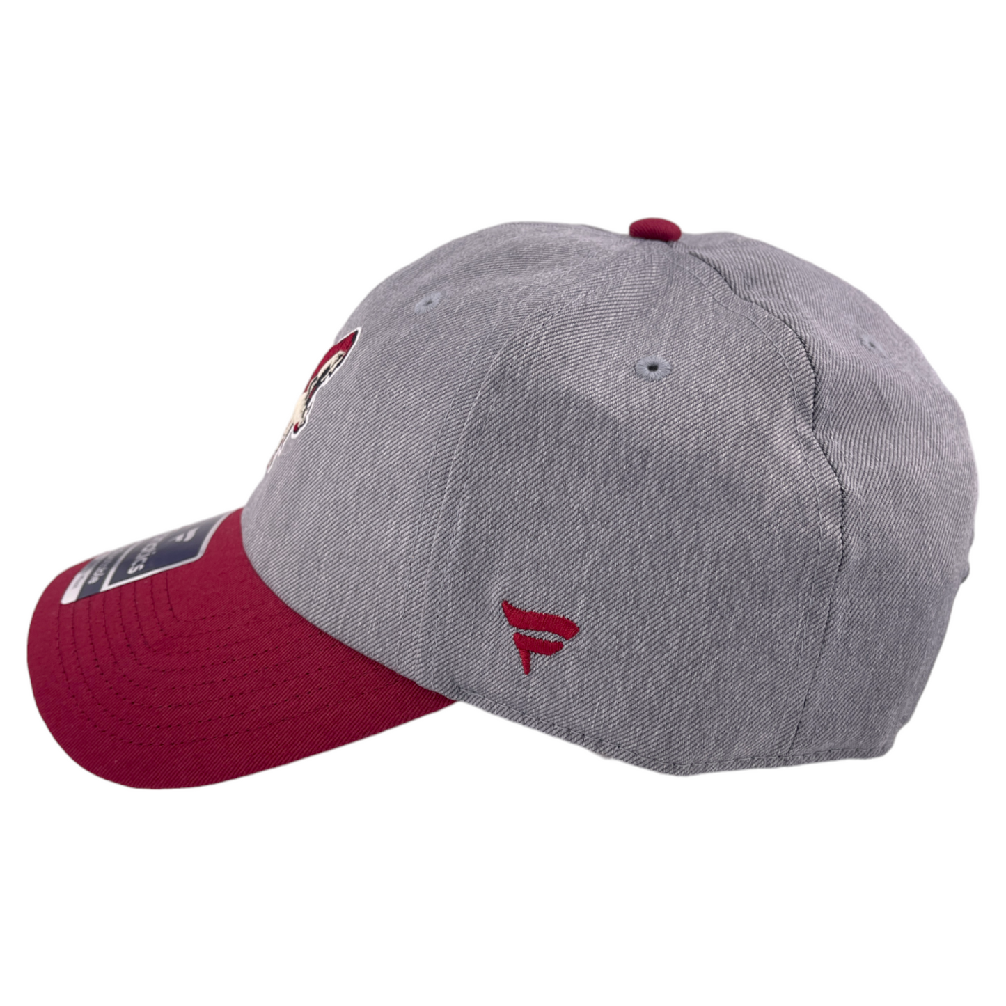 Fanatics Arizona Coyotes NHL Holiday Promo Snapback Adjustable Dad Hat Cap