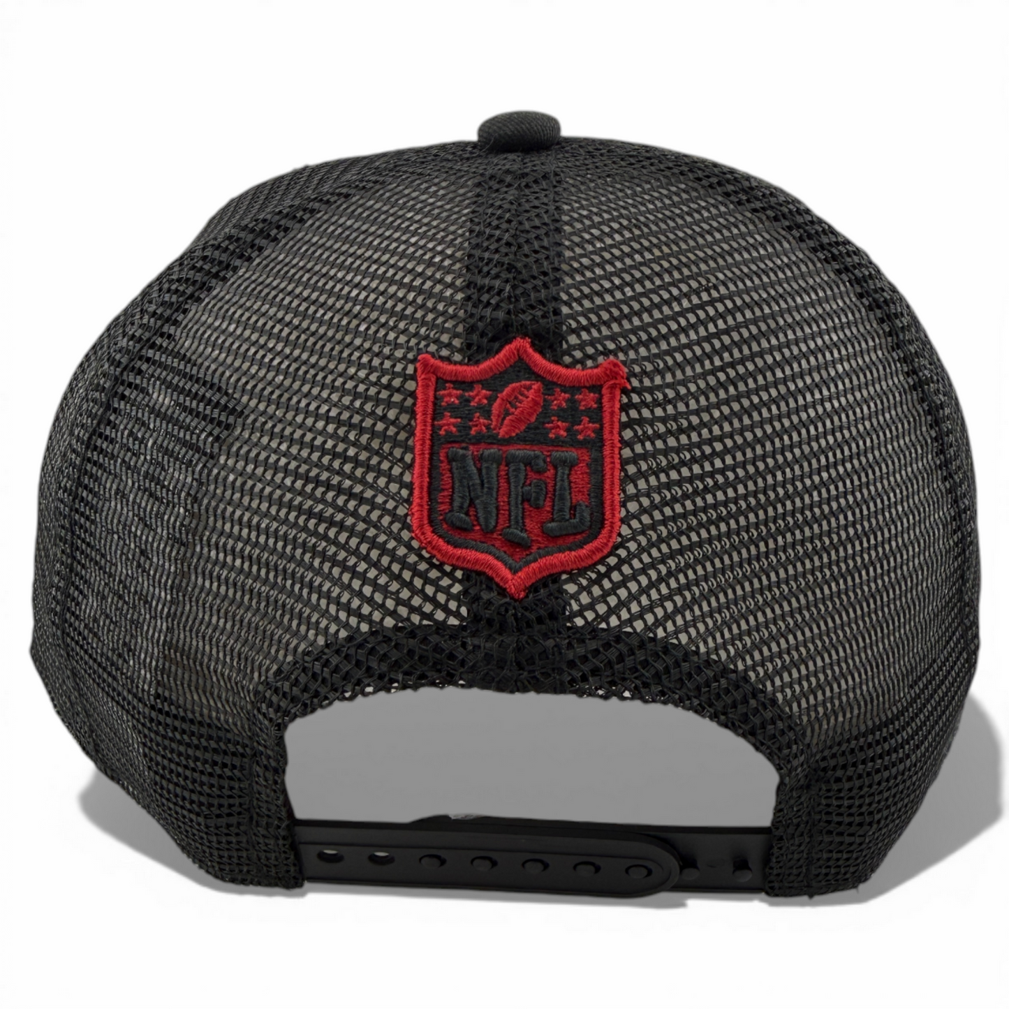 New Era Arizona Cardinals NFL Historic Rope Trucker 9Forty Snapback Adjustable
