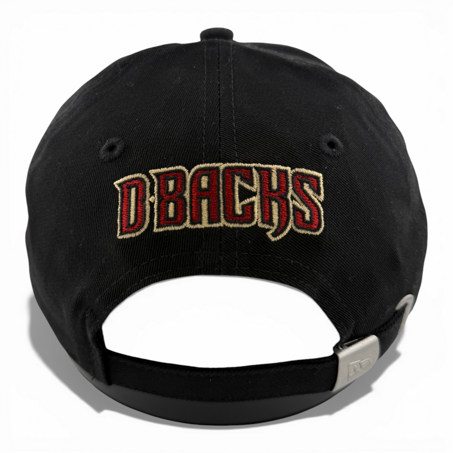 New Era Arizona Diamondbacks MLB Sequin Logo 9Twenty Womens Adjustable Dad Hat