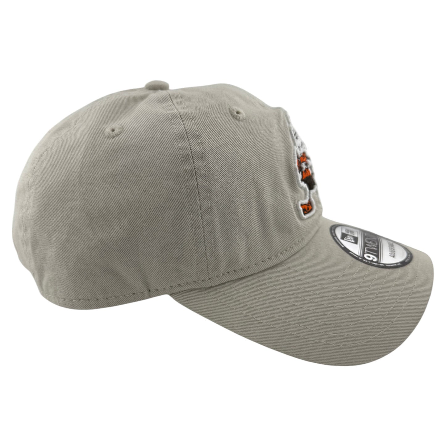New Era Cleveland Browns NFL Brownie the Elf 9Twenty Snapback Adjustable Hat Cap