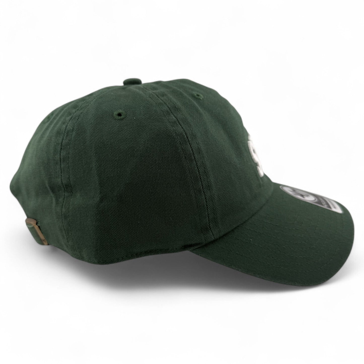 '47 Brand Michigan State University Spartans NCAA Clean Up Adjustable Dad Hat