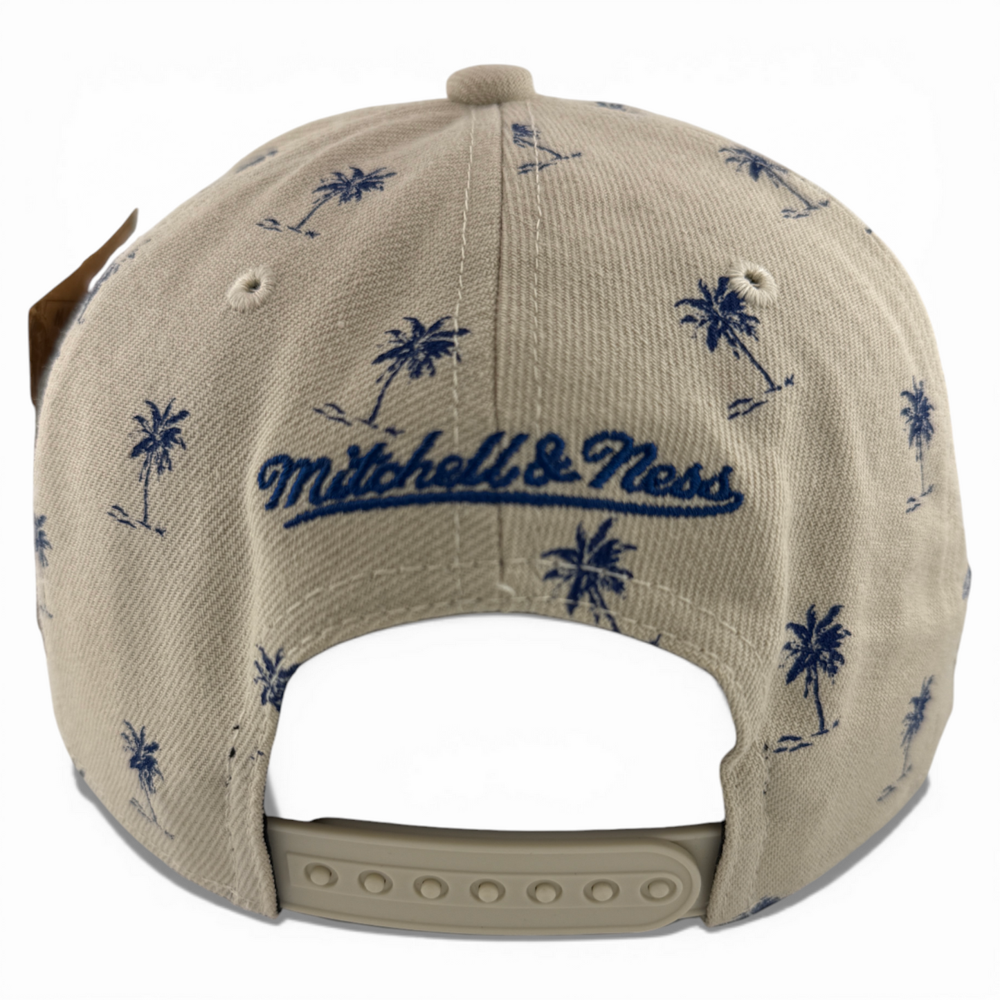 Mitchell & Ness Los Angeles Dodgers Palm A-Frame Pro Pinch Snapback Adjustable