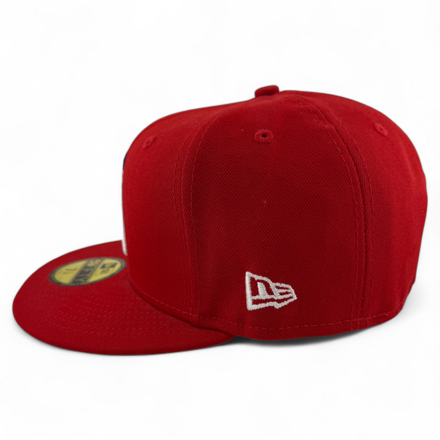 New Era Dominican Republic 2023 World Baseball Classic 59Fifty Fitted Hat Cap
