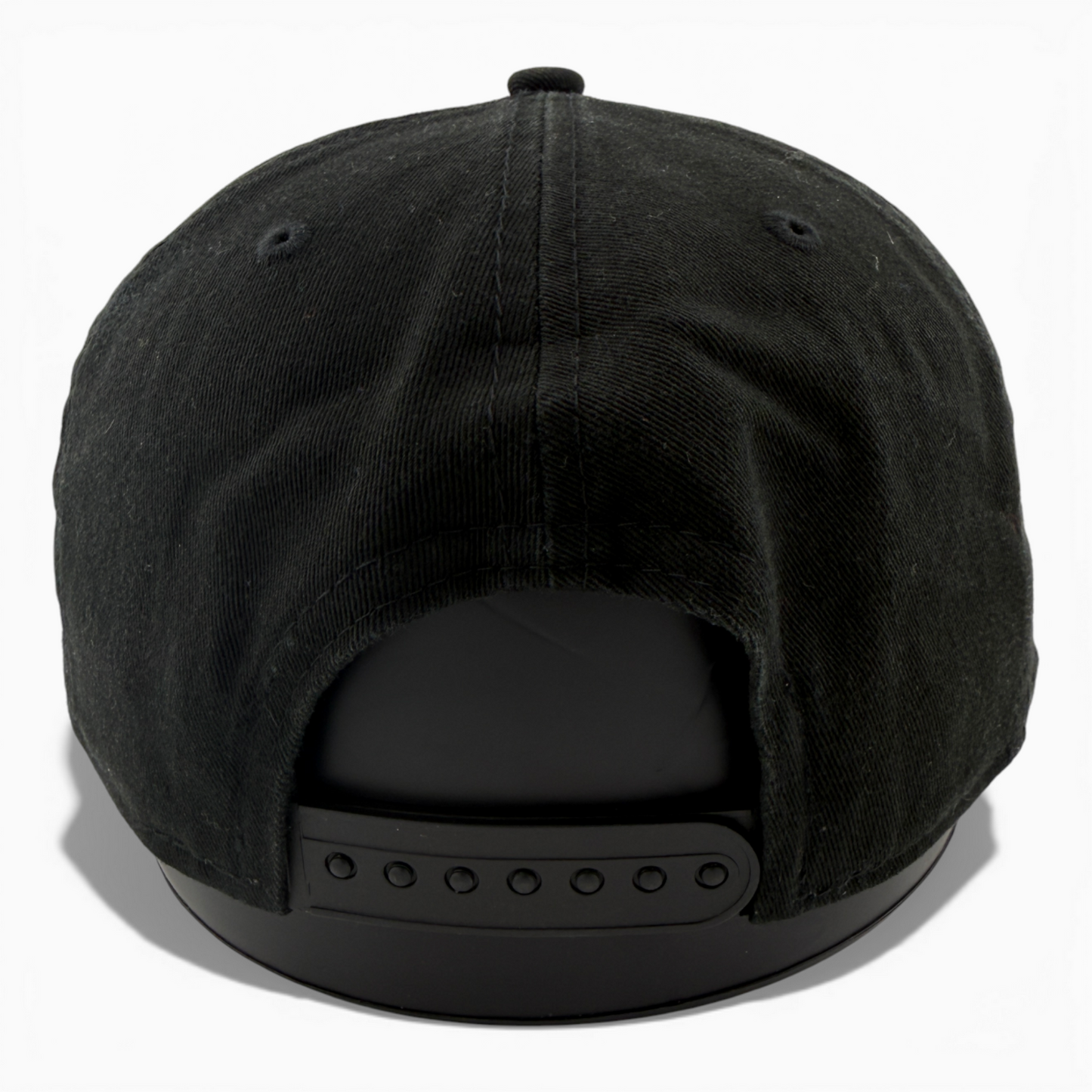 New Era Las Vegas Raiders NFL Retro Bar Golfer A-Frame Snapback Adjustable Hat