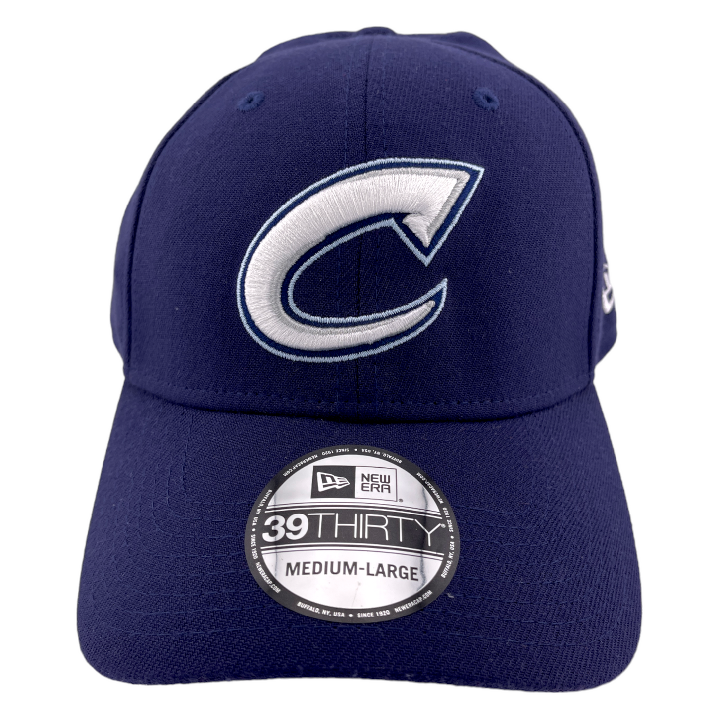 New Era Columbus Clippers Team Classic MiLB 39THIRTY Flex Fit Hat Cap