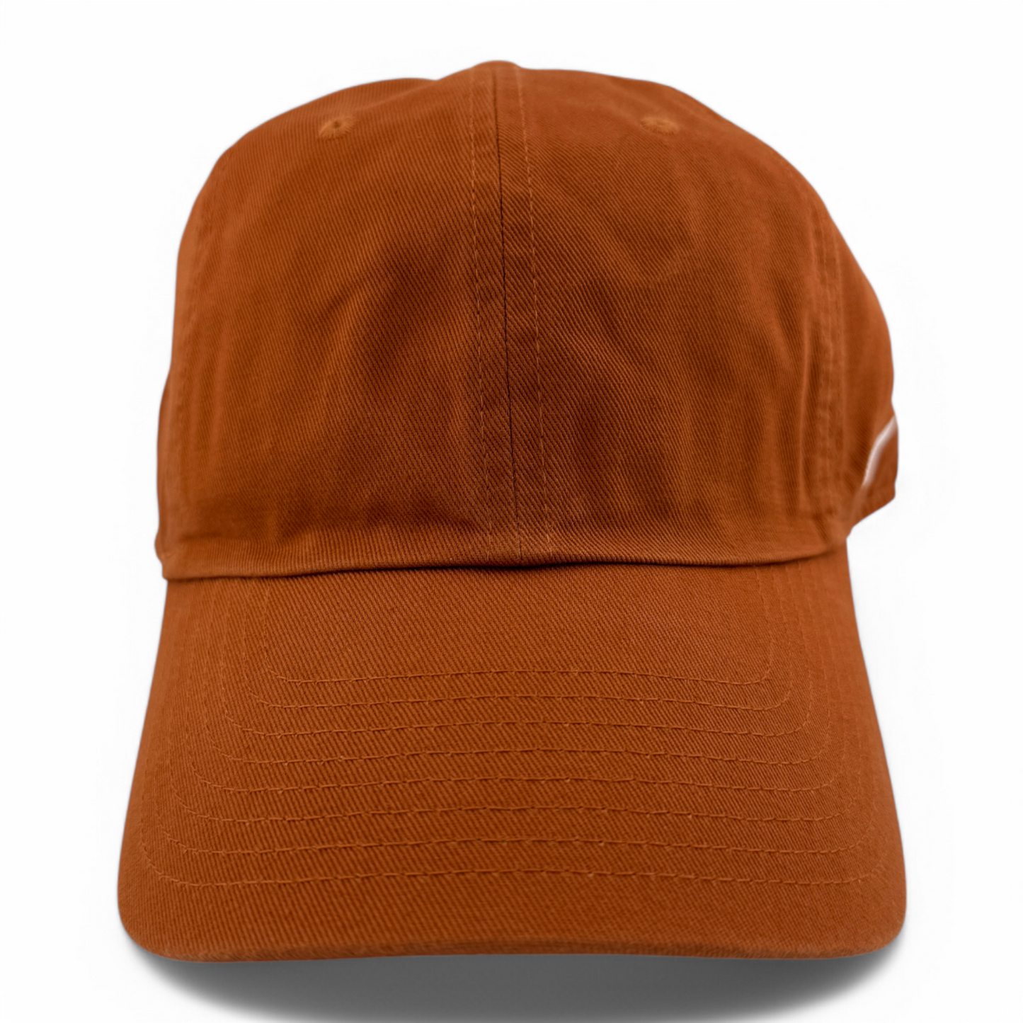 Nike Heritage 86 Team Burnt BLANK for CUSTOMS 102699-802 Adjustable Dad Hat Cap