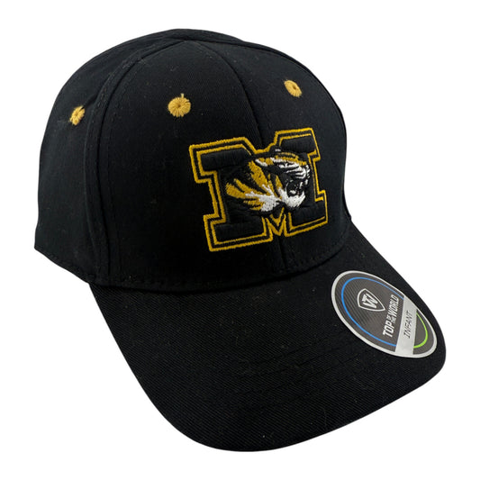 Top of the World University of Missouri Tigers Lil Tiger Black Hat Kids Infant