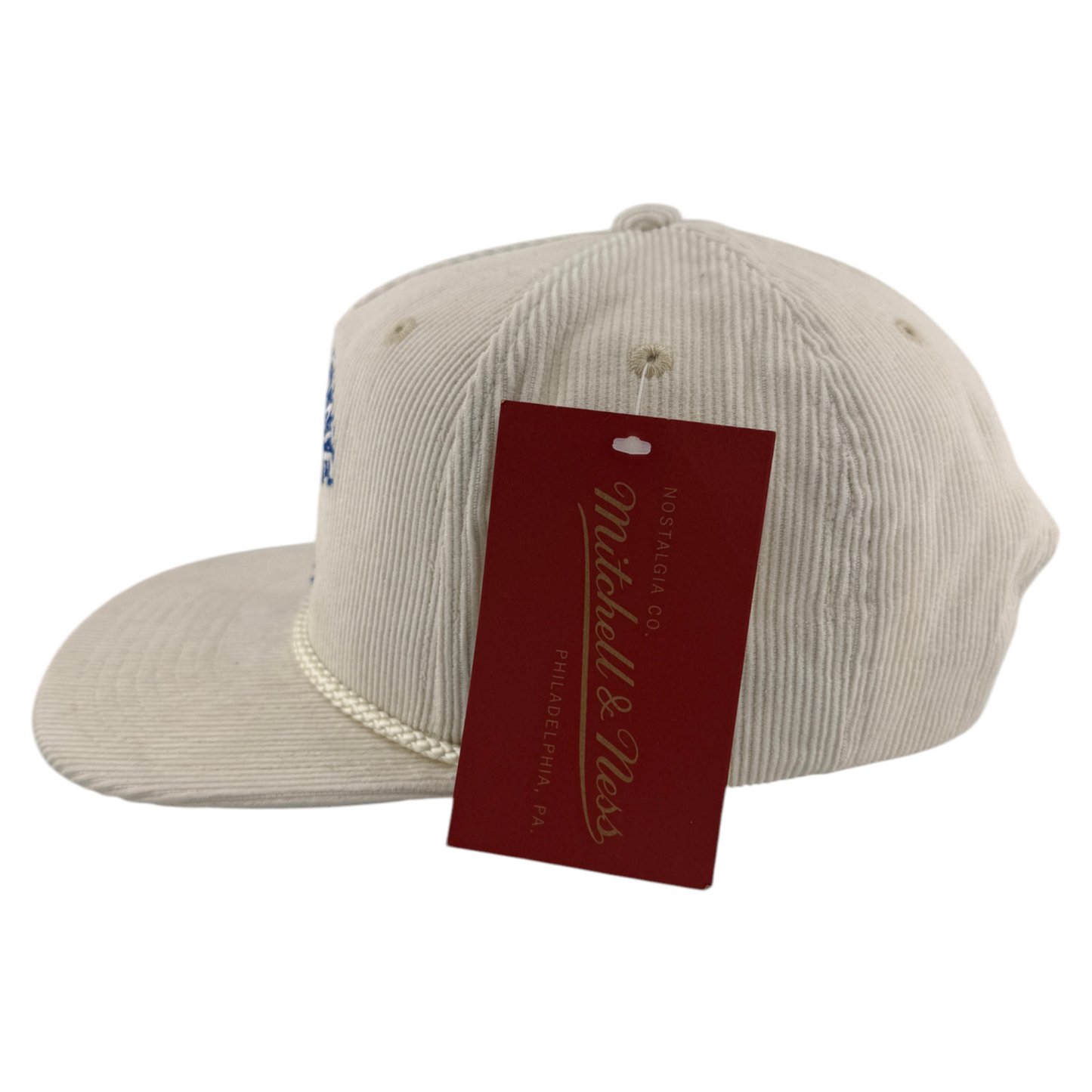 Mitchell & Ness Golden State Warriors A-Frame Original Fit Snapback Adjustable