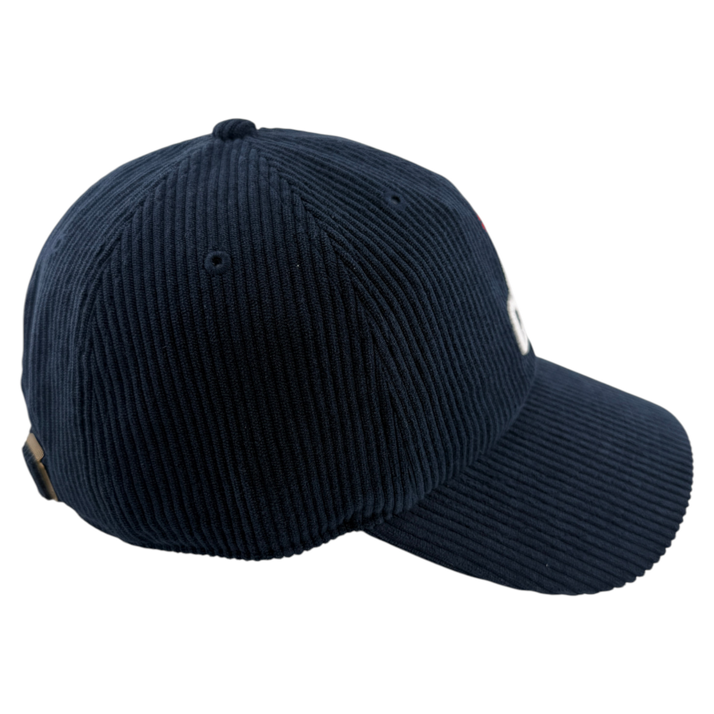 '47 Brand Washington Wizards Corduroy Cord Clean Up Strapback Adjustable Dad Hat