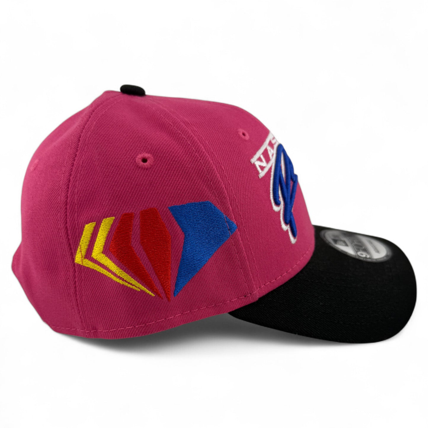 New Era 2023 NASCAR Racing Cup Series Big Number 9Forty Adjustable Snapback Hat