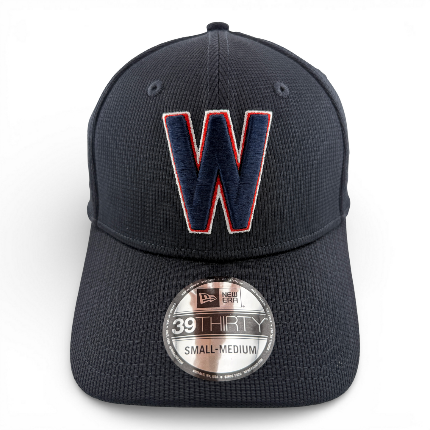 New Era Washington Nationals MLB 2024 Spring Training 39Thirty Flex Fit Hat Cap