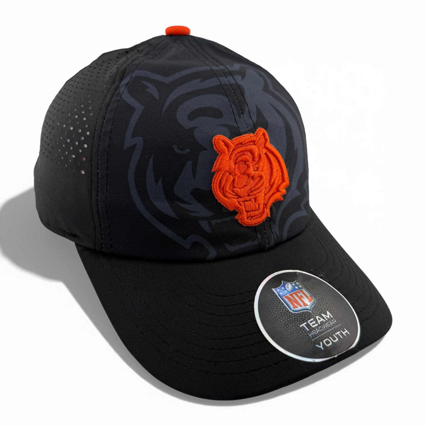 Cincinnati Bengals NFL Team Headwear Black Snapback Adjustable Hat Kids Youth